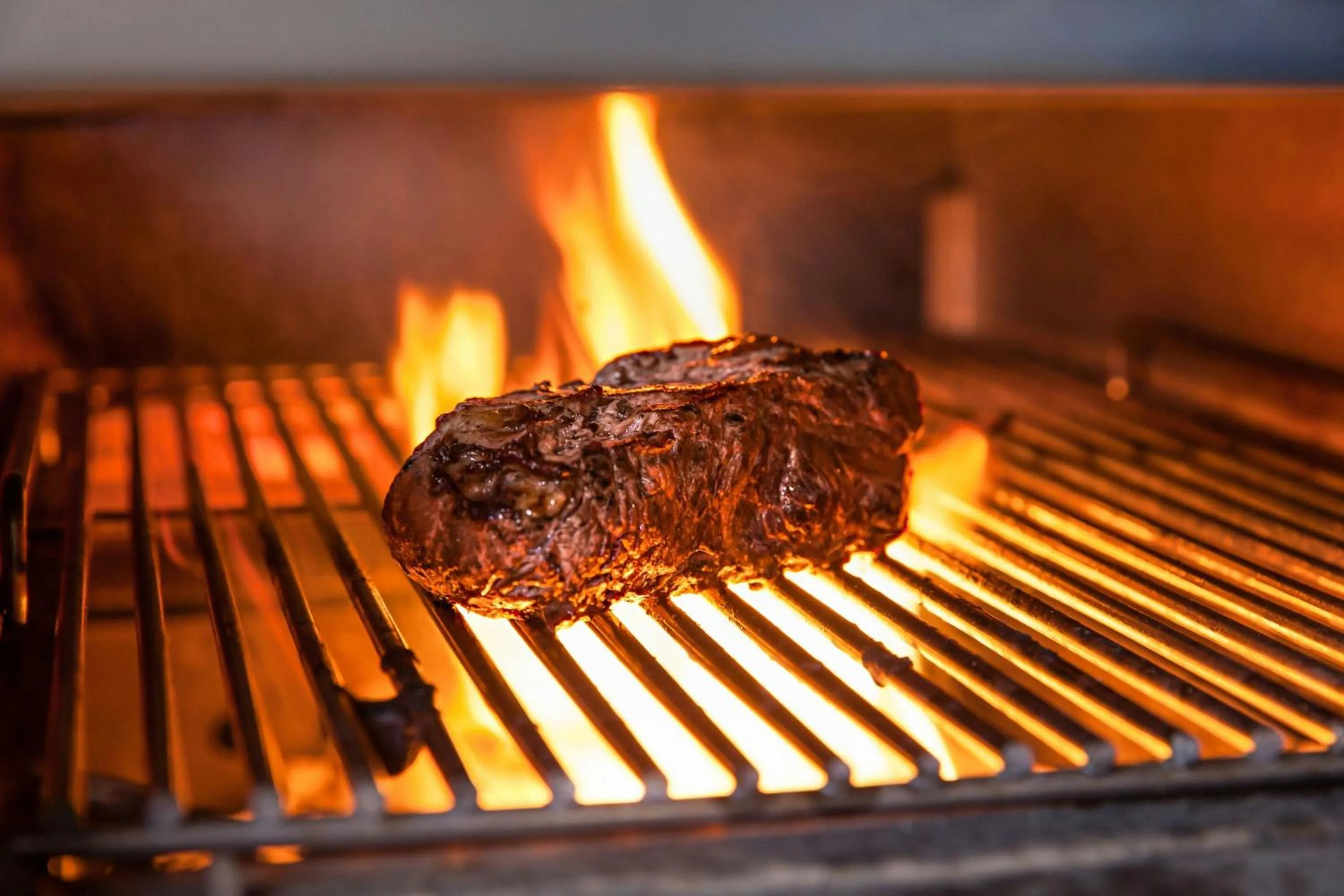 Restaurant/places to eat in Berlin Marriott Hotel