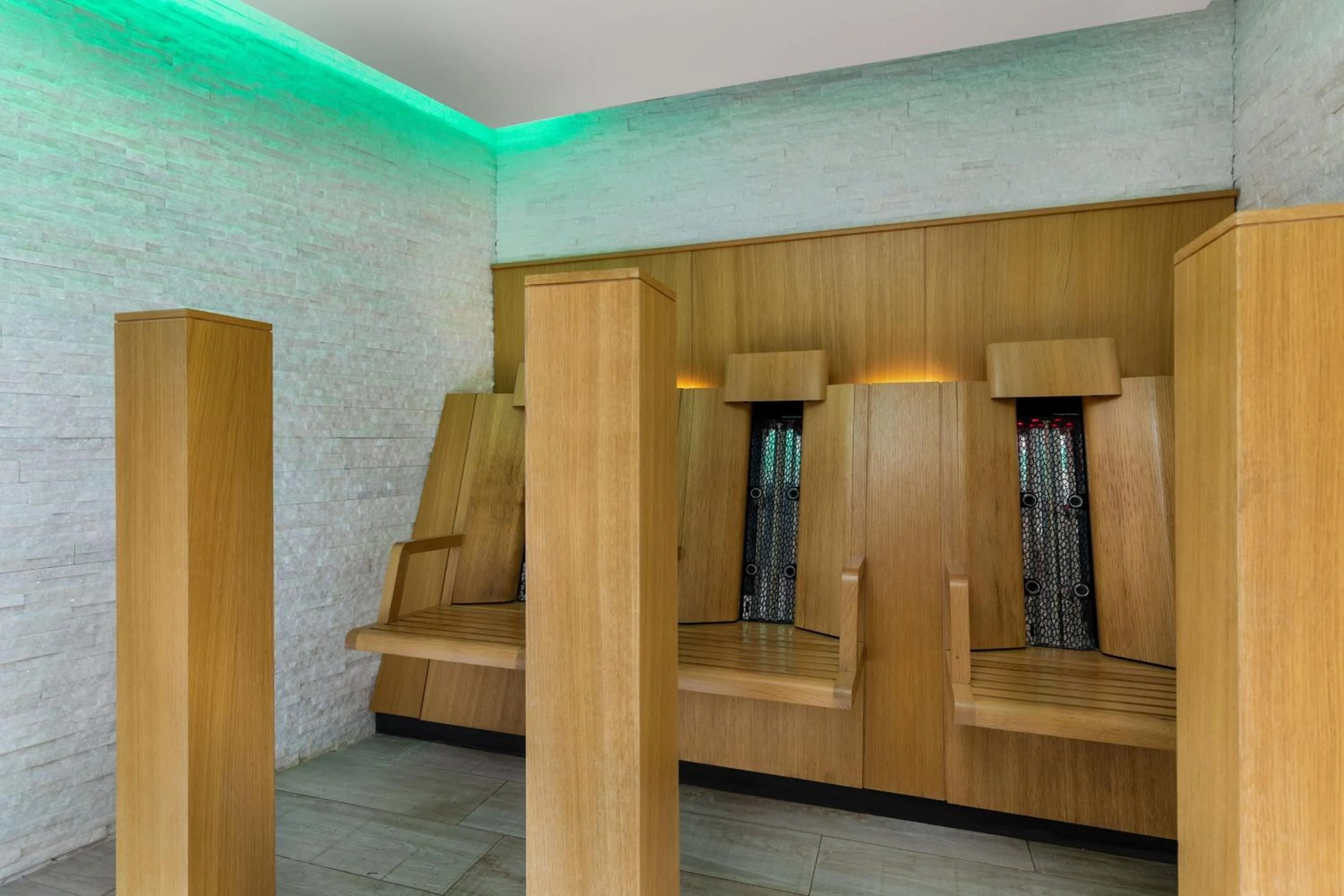 Area and facilities in Berlin Marriott Hotel