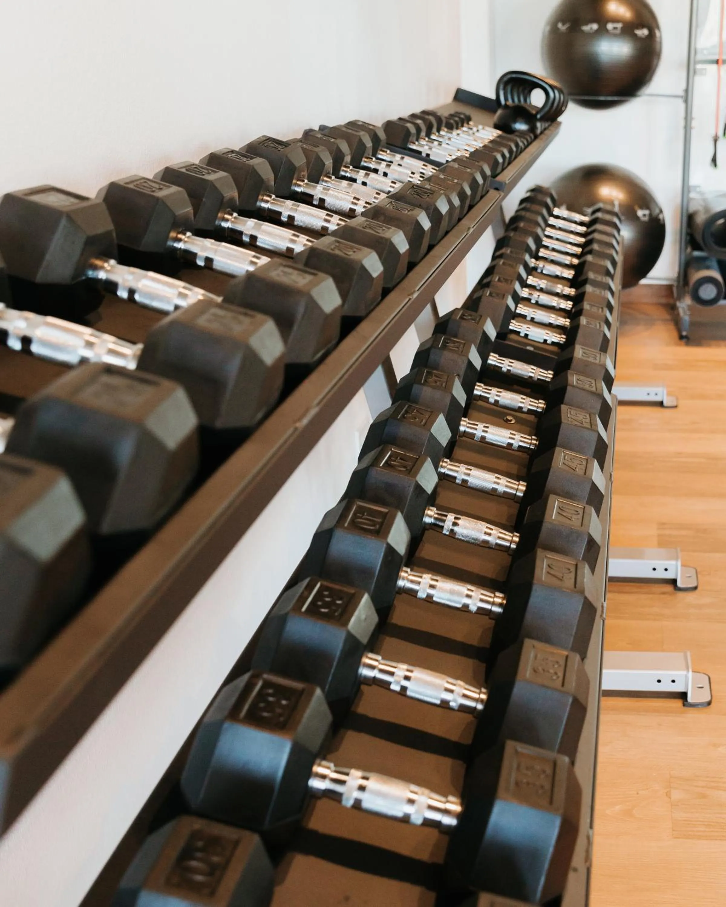 Fitness centre/facilities in Long Bay Beach Resort