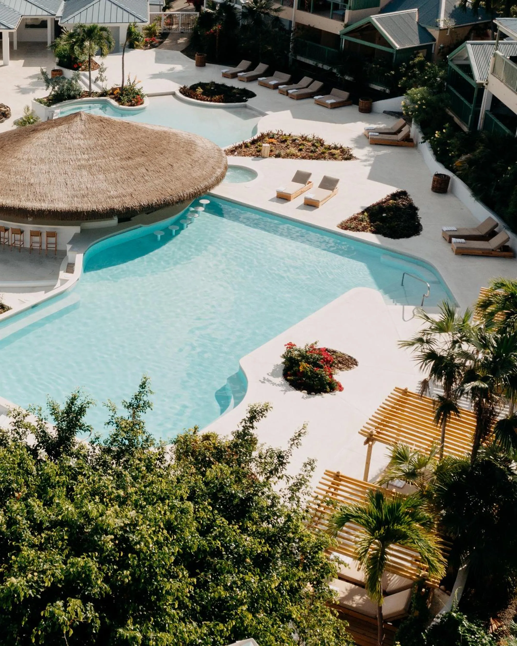 Day in Long Bay Beach Resort