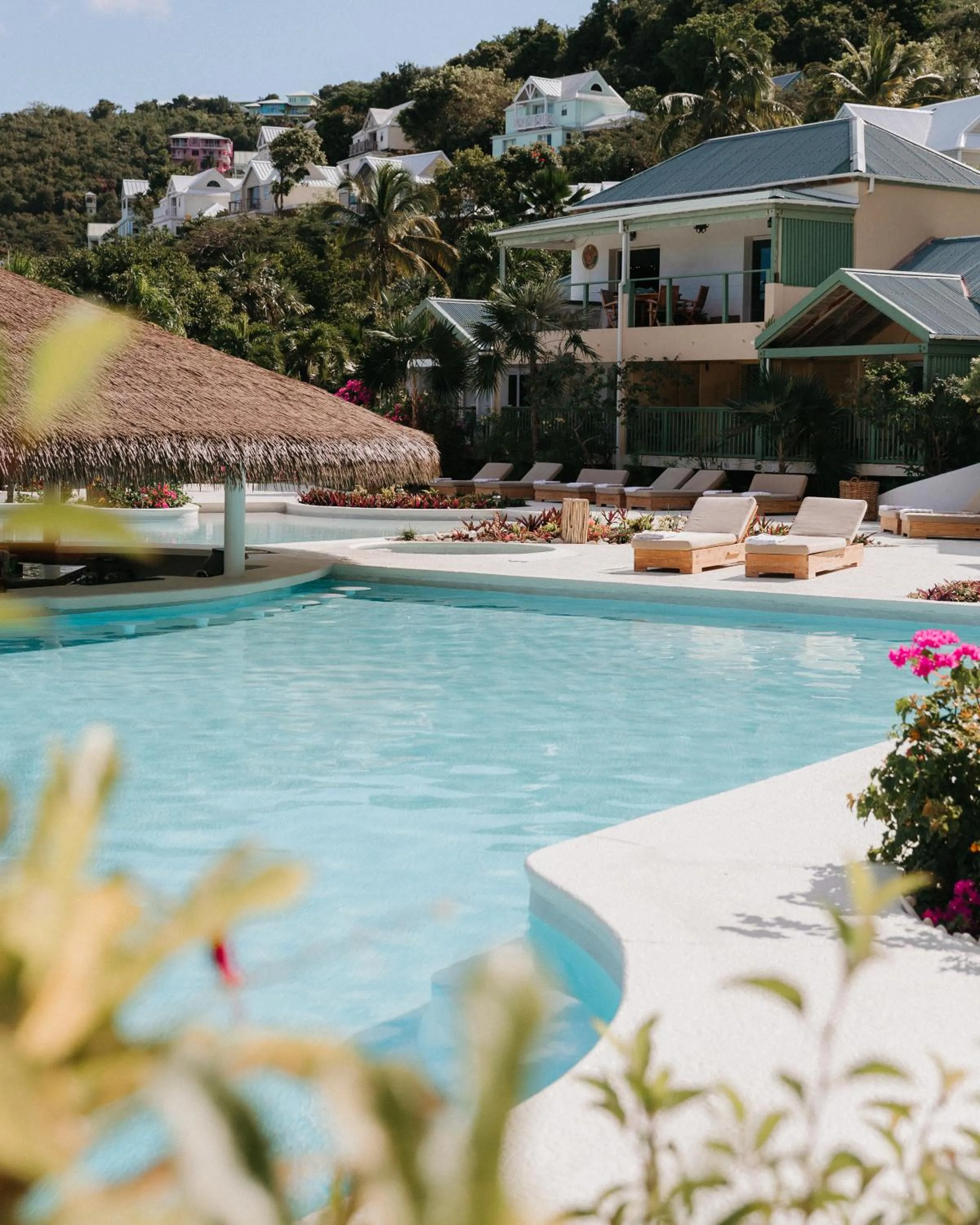 Day in Long Bay Beach Resort