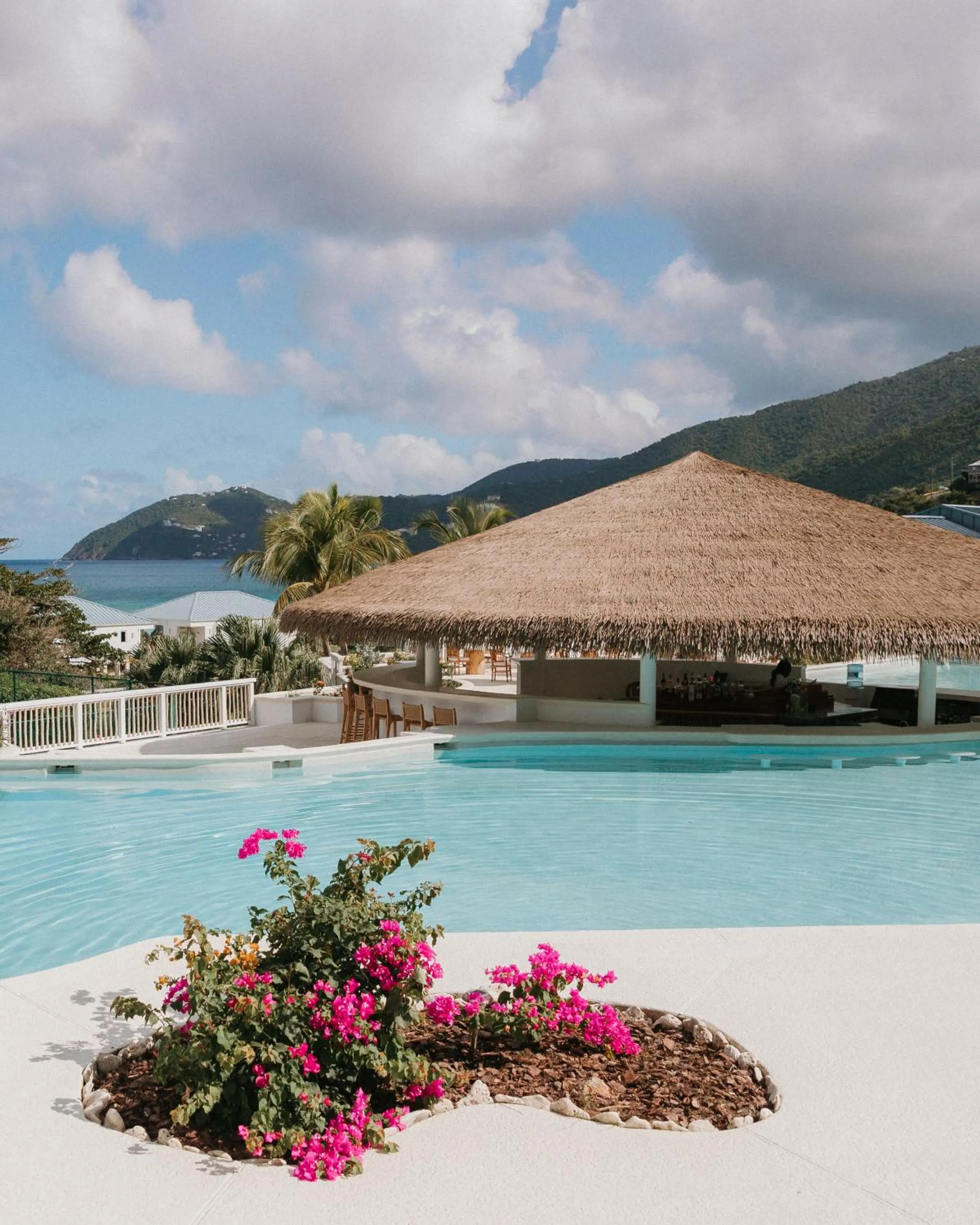 Day in Long Bay Beach Resort