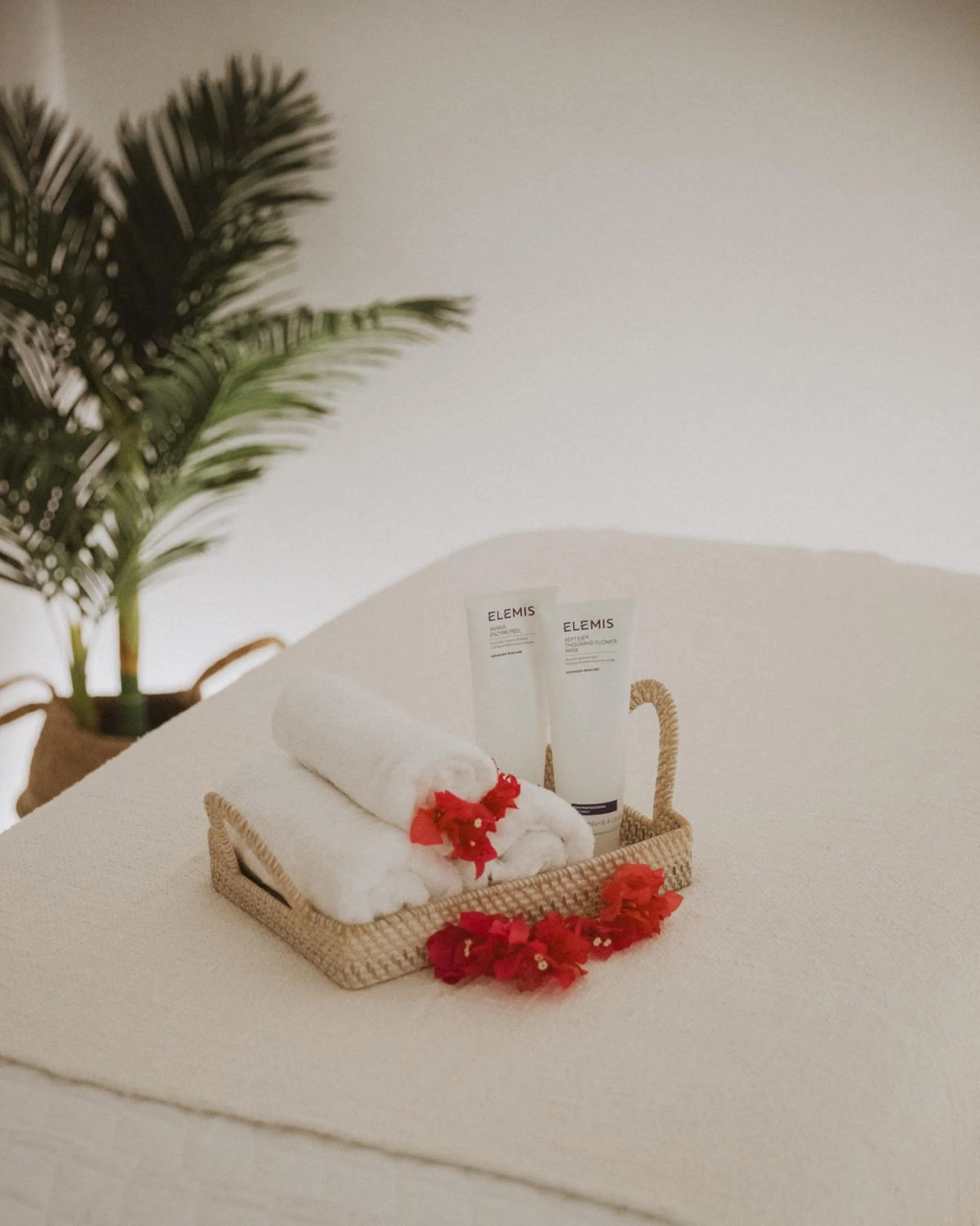 Massage in Long Bay Beach Resort