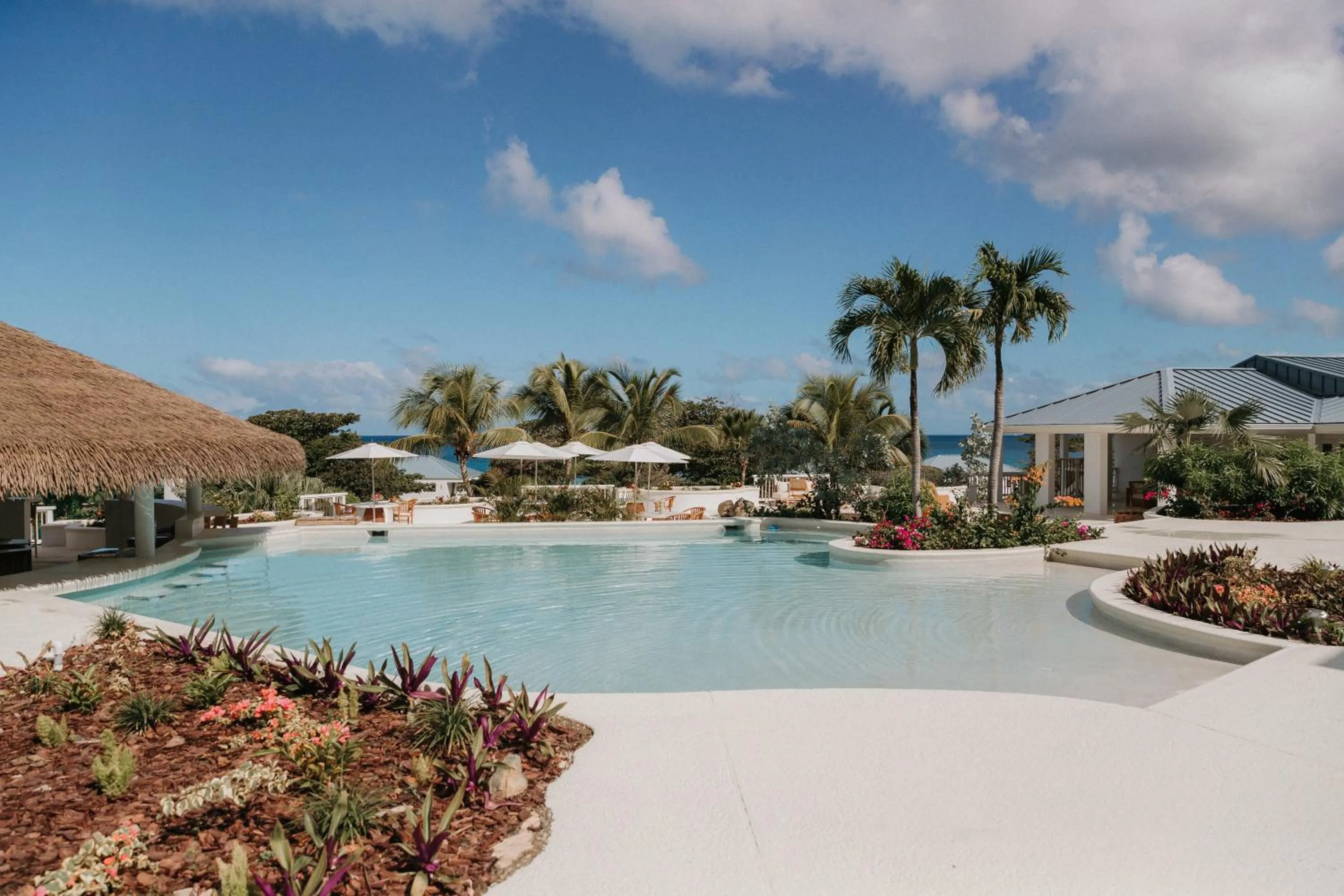 Day in Long Bay Beach Resort