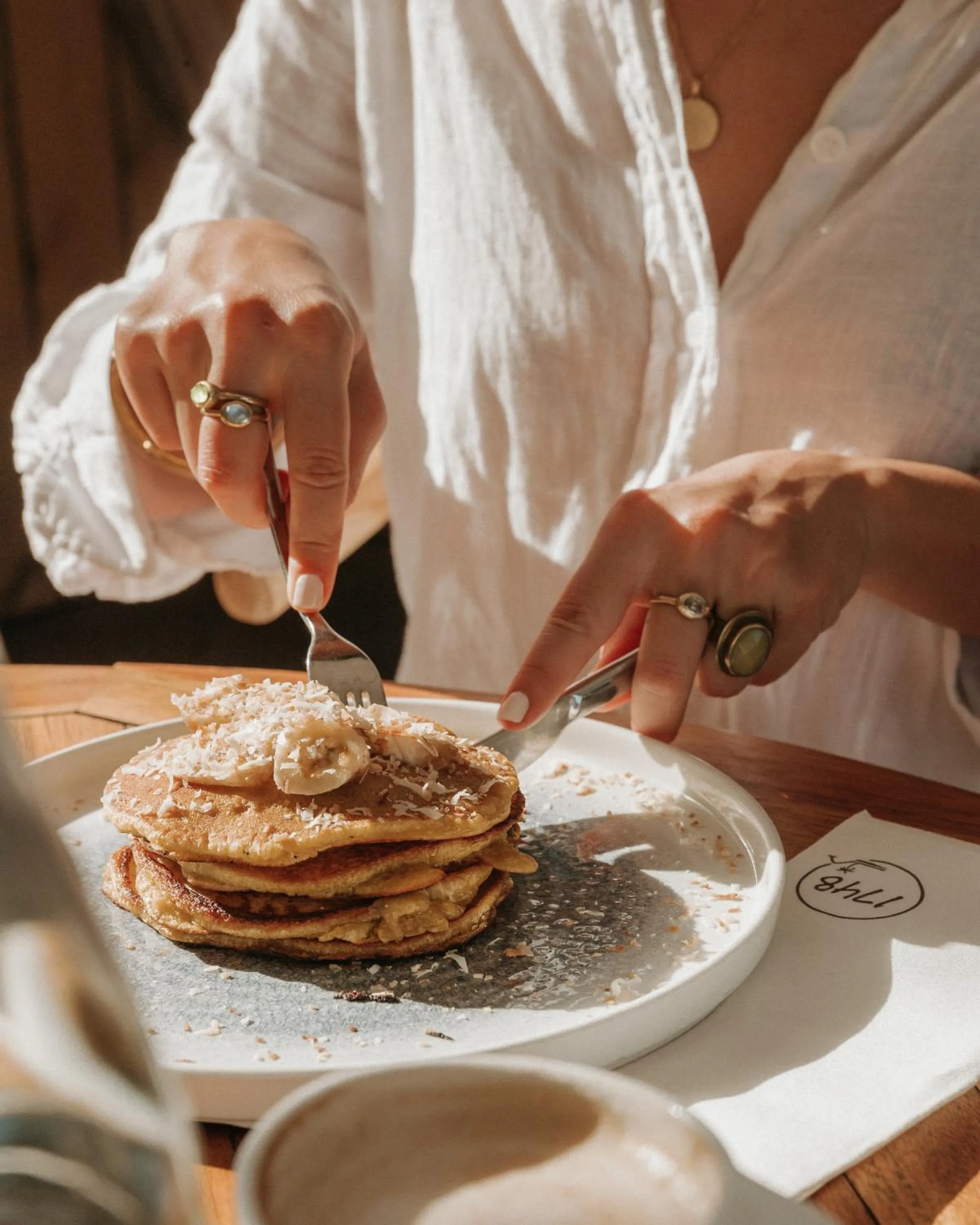 Restaurant/places to eat in Long Bay Beach Resort