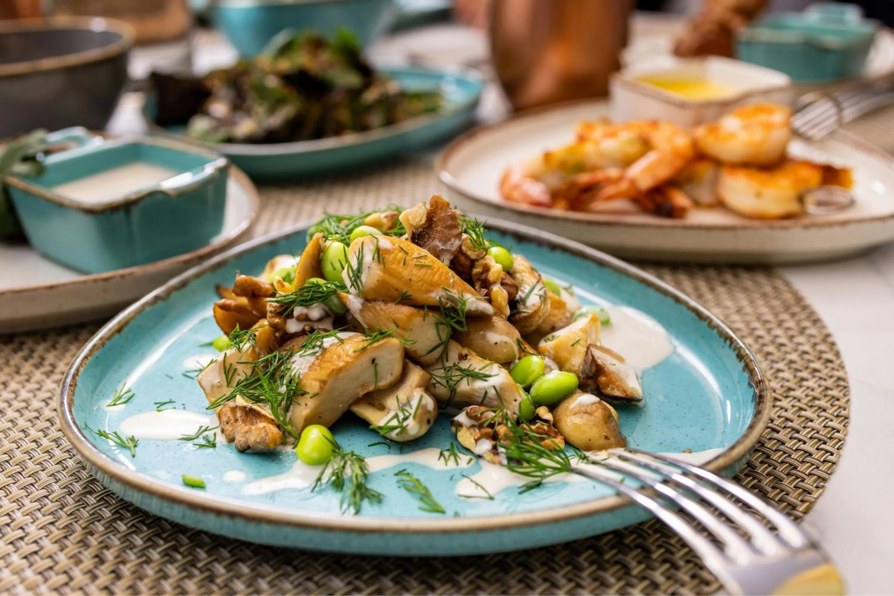 Lounge or bar in Courtyard by Marriott Berlin City Center