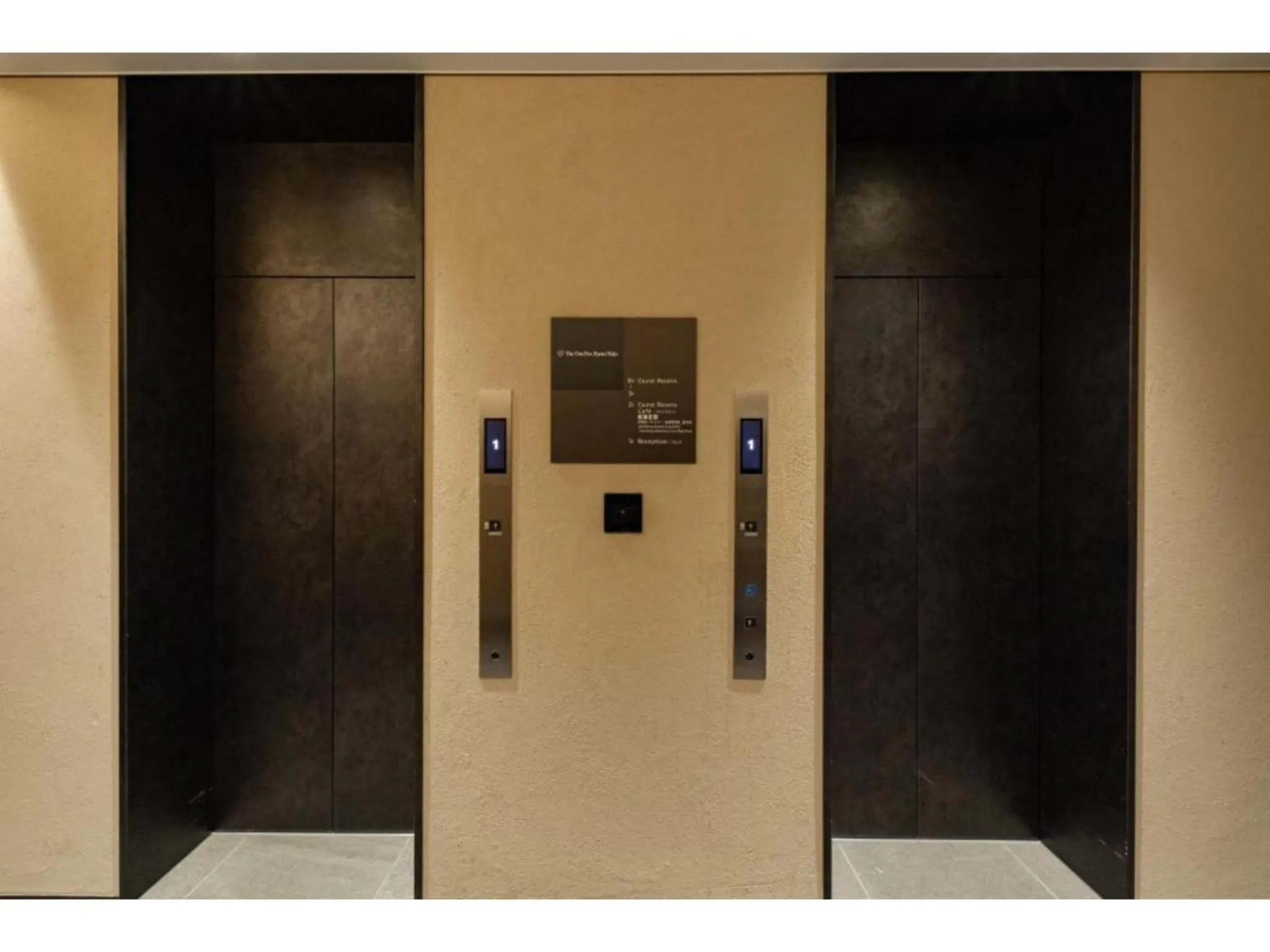 The OneFive Kyoto Shijo - Vacation STAY 41810v