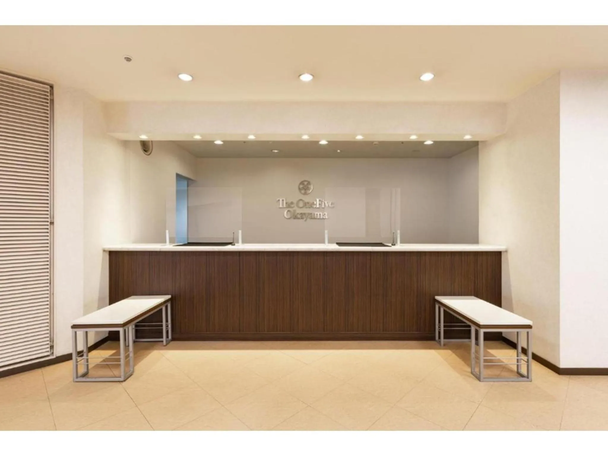 The OneFive Okayama - Vacation STAY 41846v