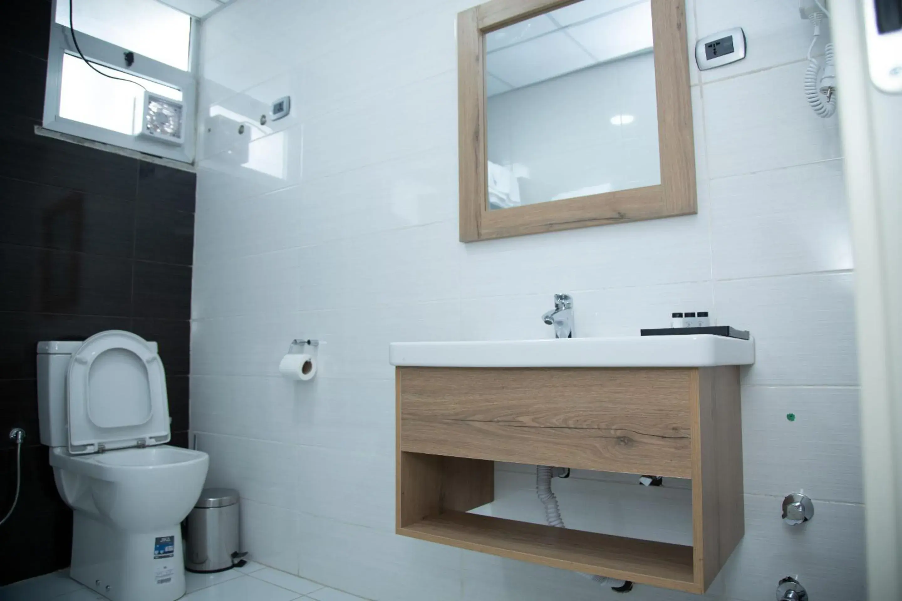 Triple Room in Aselefech Merga Hotel and Spa Triple Room in Aselefech Merga Hotel and Spa