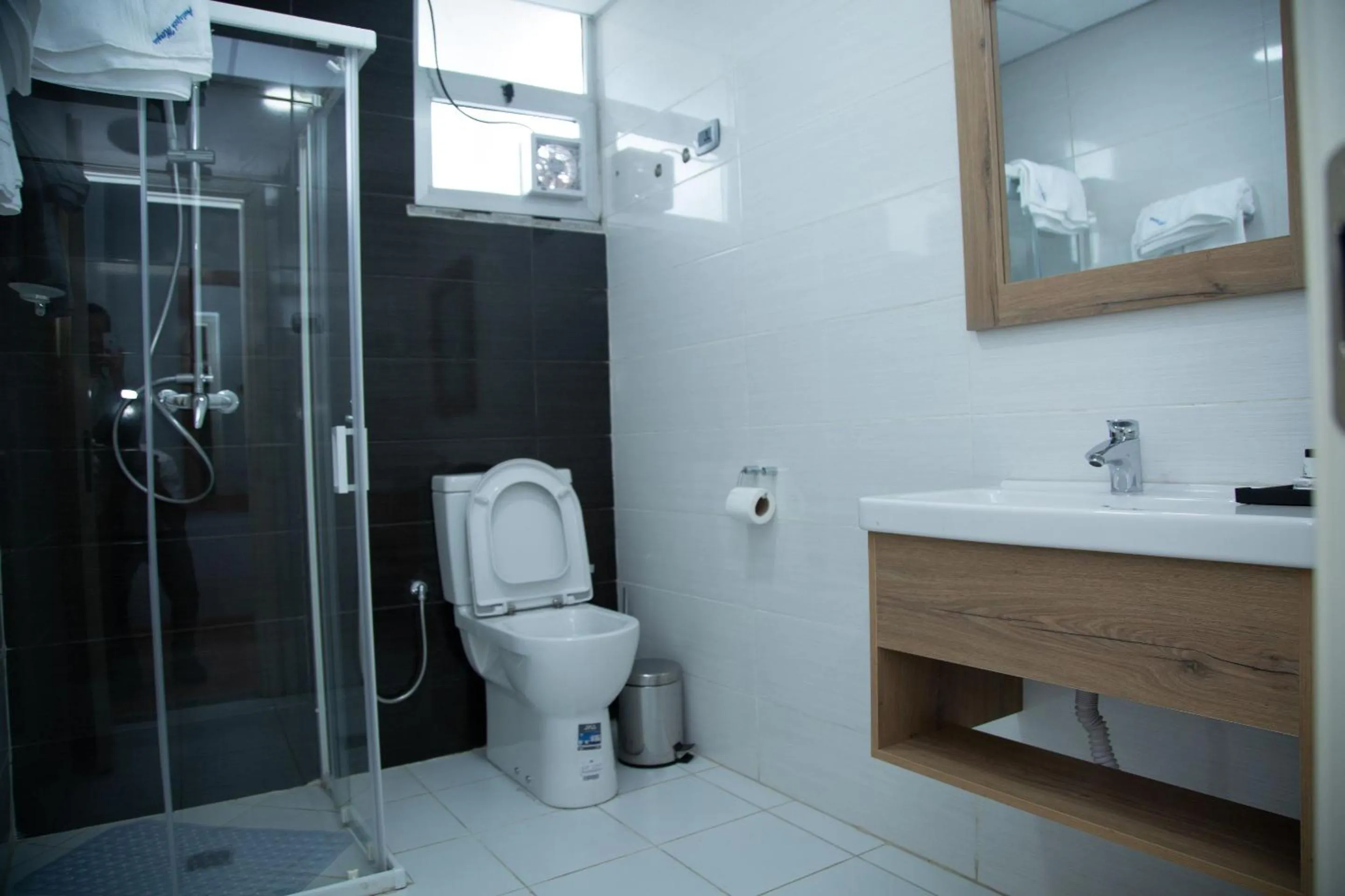 Standard Twin Room in Aselefech Merga Hotel and Spa
