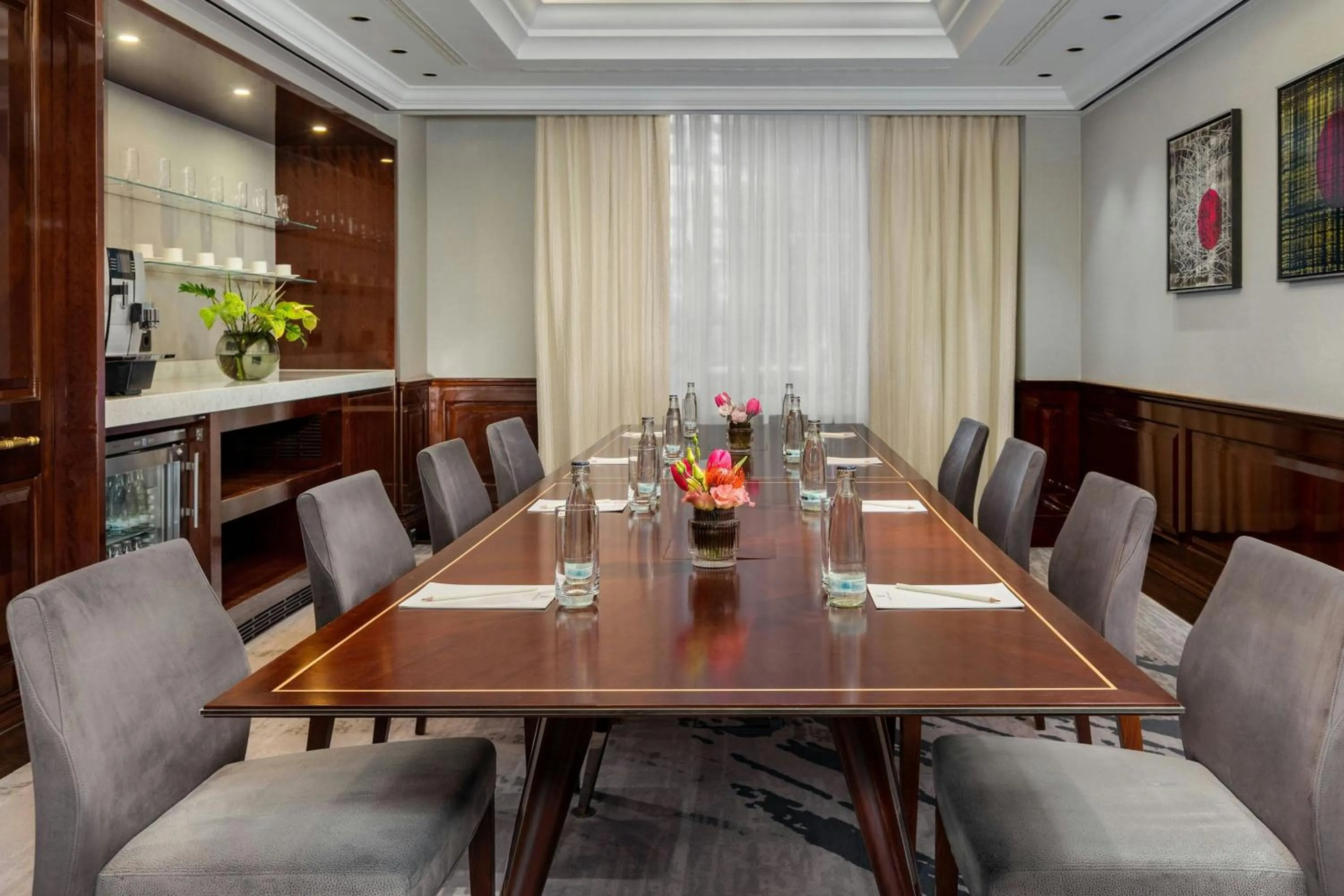 Meeting/conference room in The Ritz-Carlton, Berlin