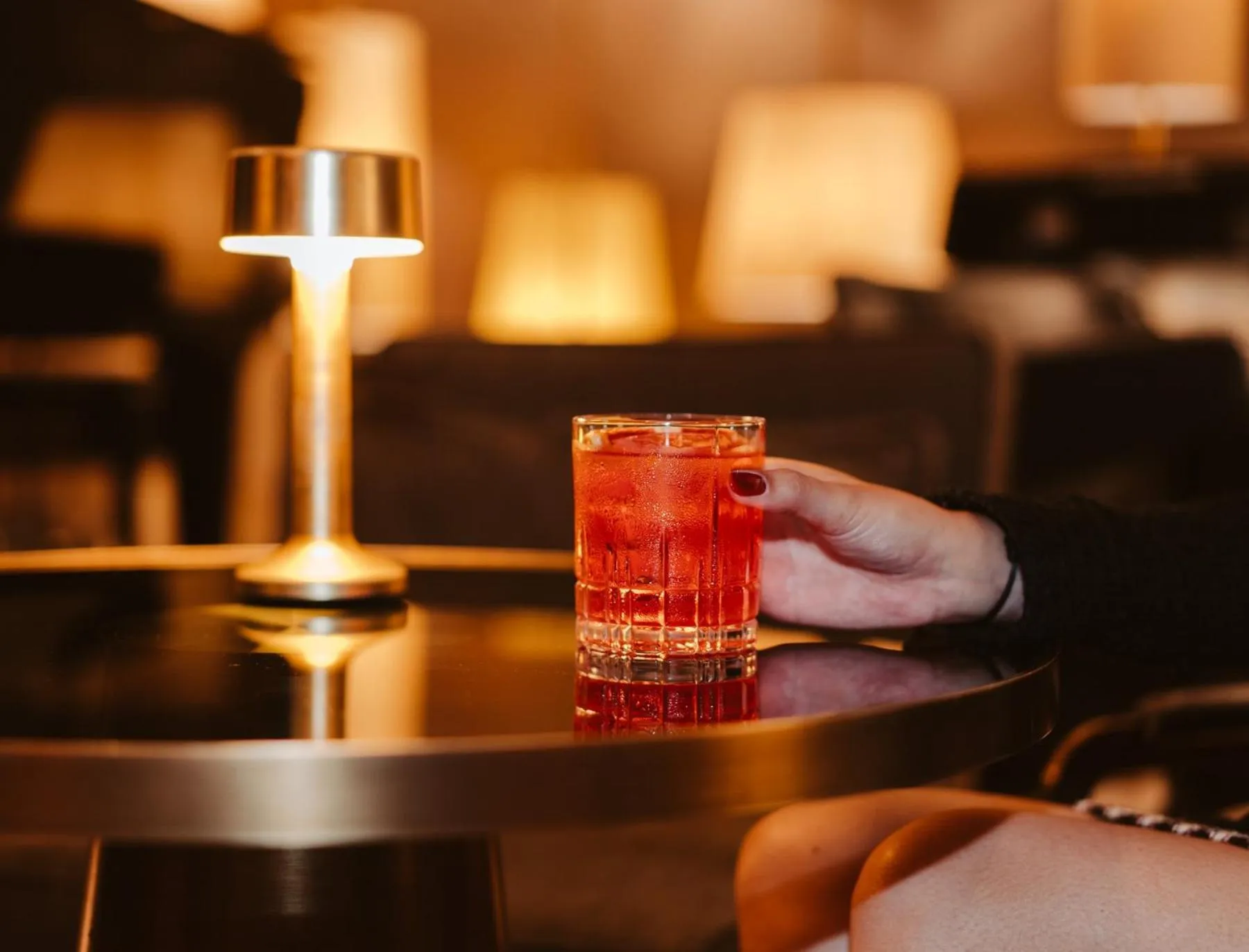 Lounge or bar in The Ritz-Carlton, Berlin