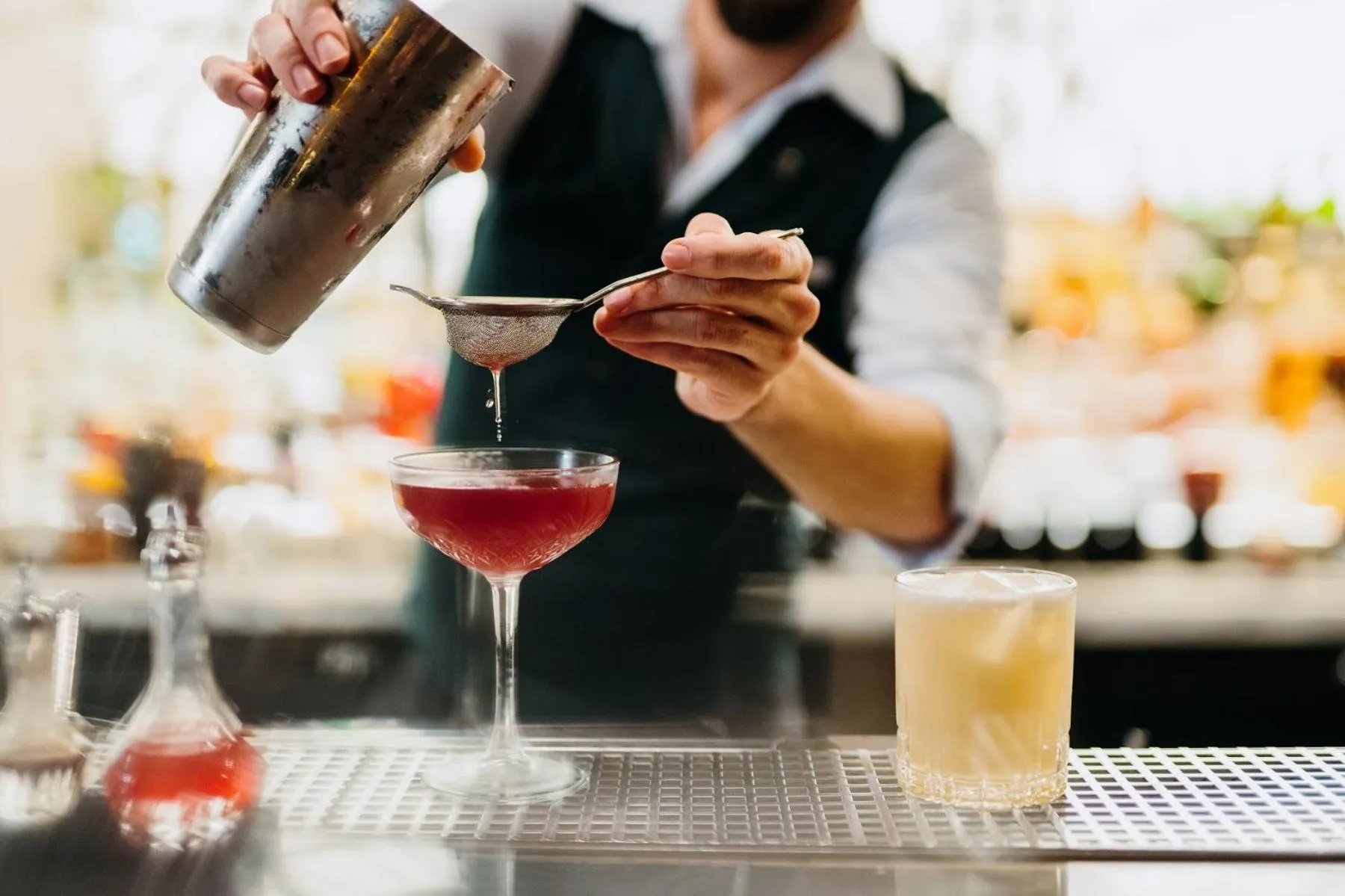 Lounge or bar in The Ritz-Carlton, Berlin