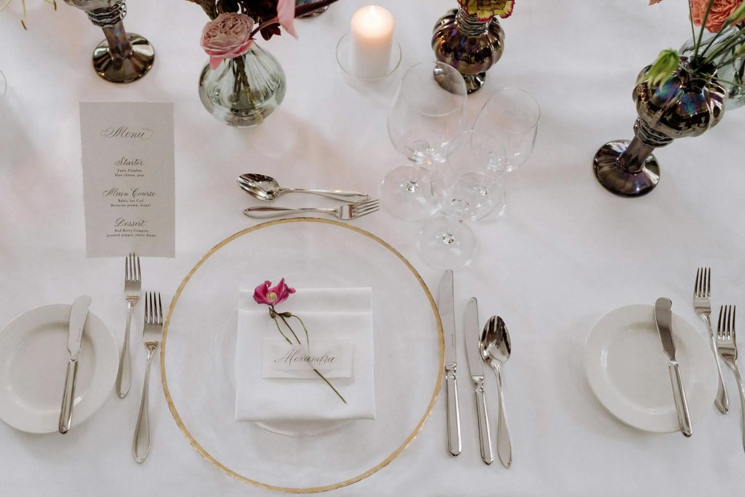 Banquet/Function facilities in The Ritz-Carlton, Berlin