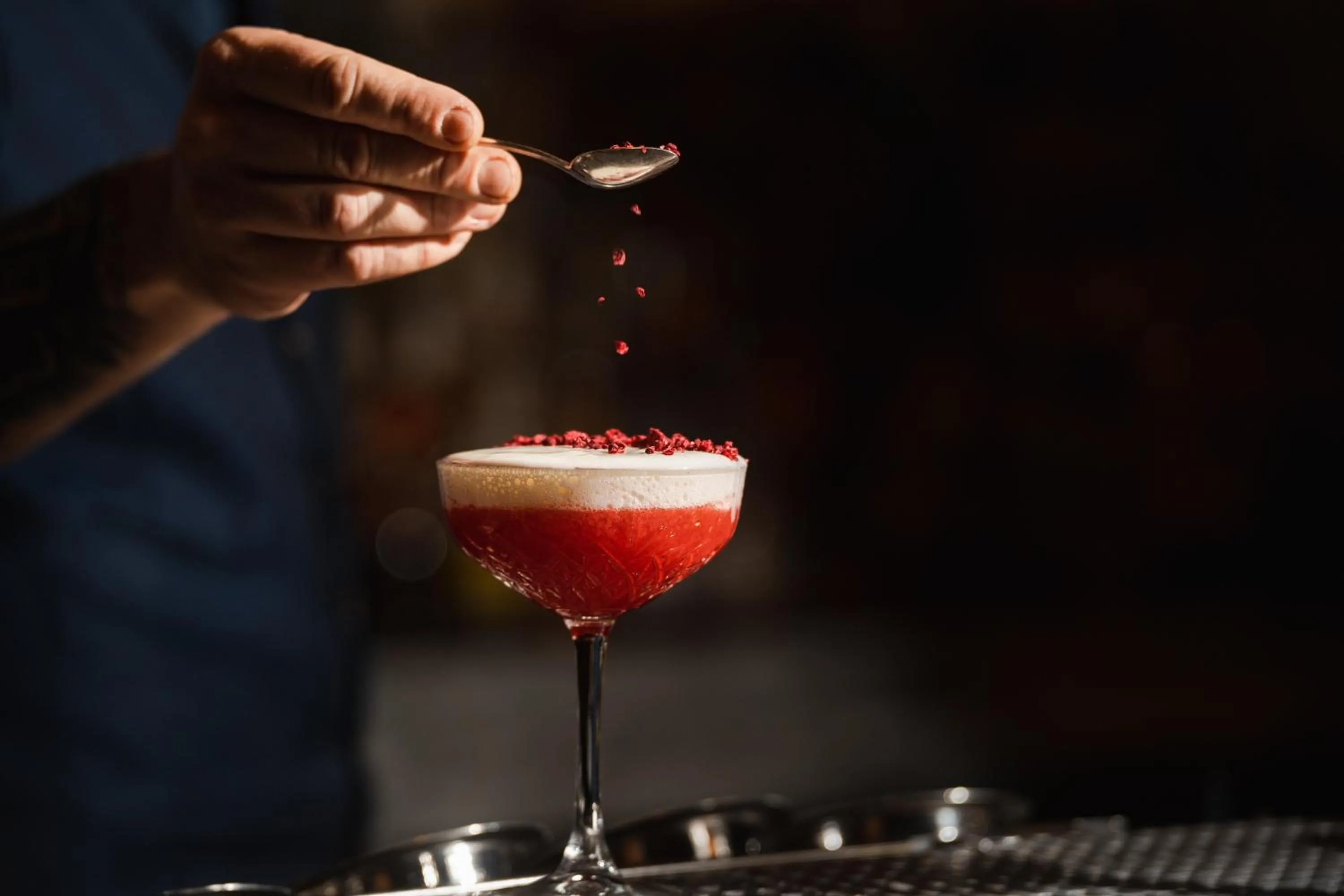 Lounge or bar in The Ritz-Carlton, Berlin