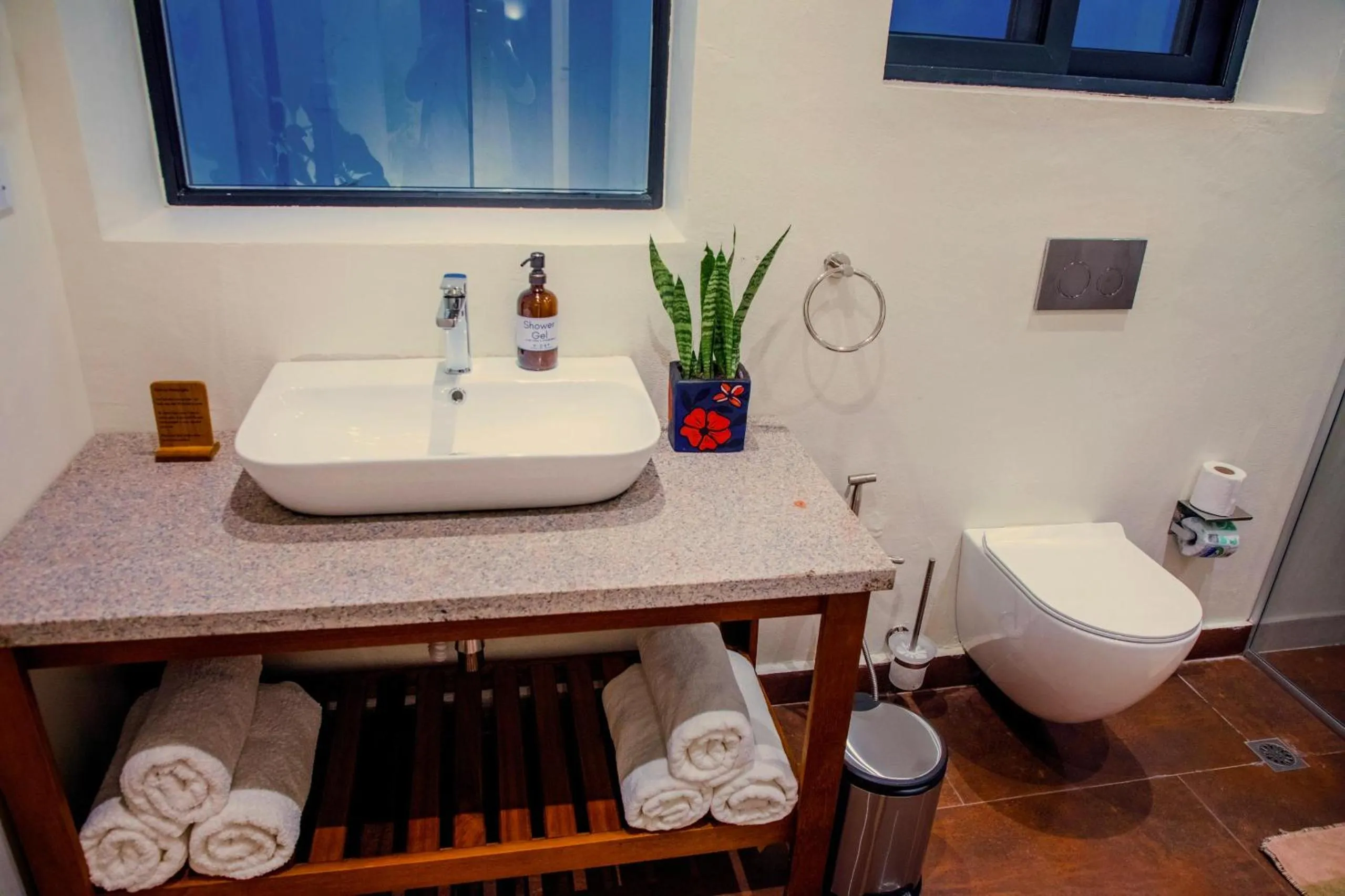 Bathroom in The Nest