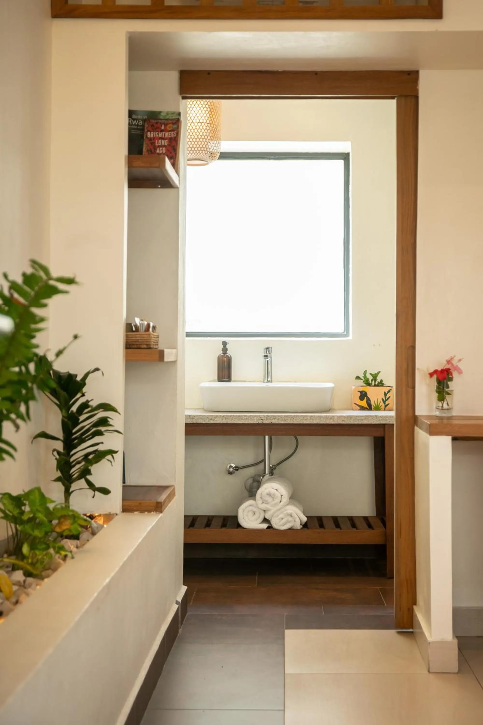 Bathroom in The Nest