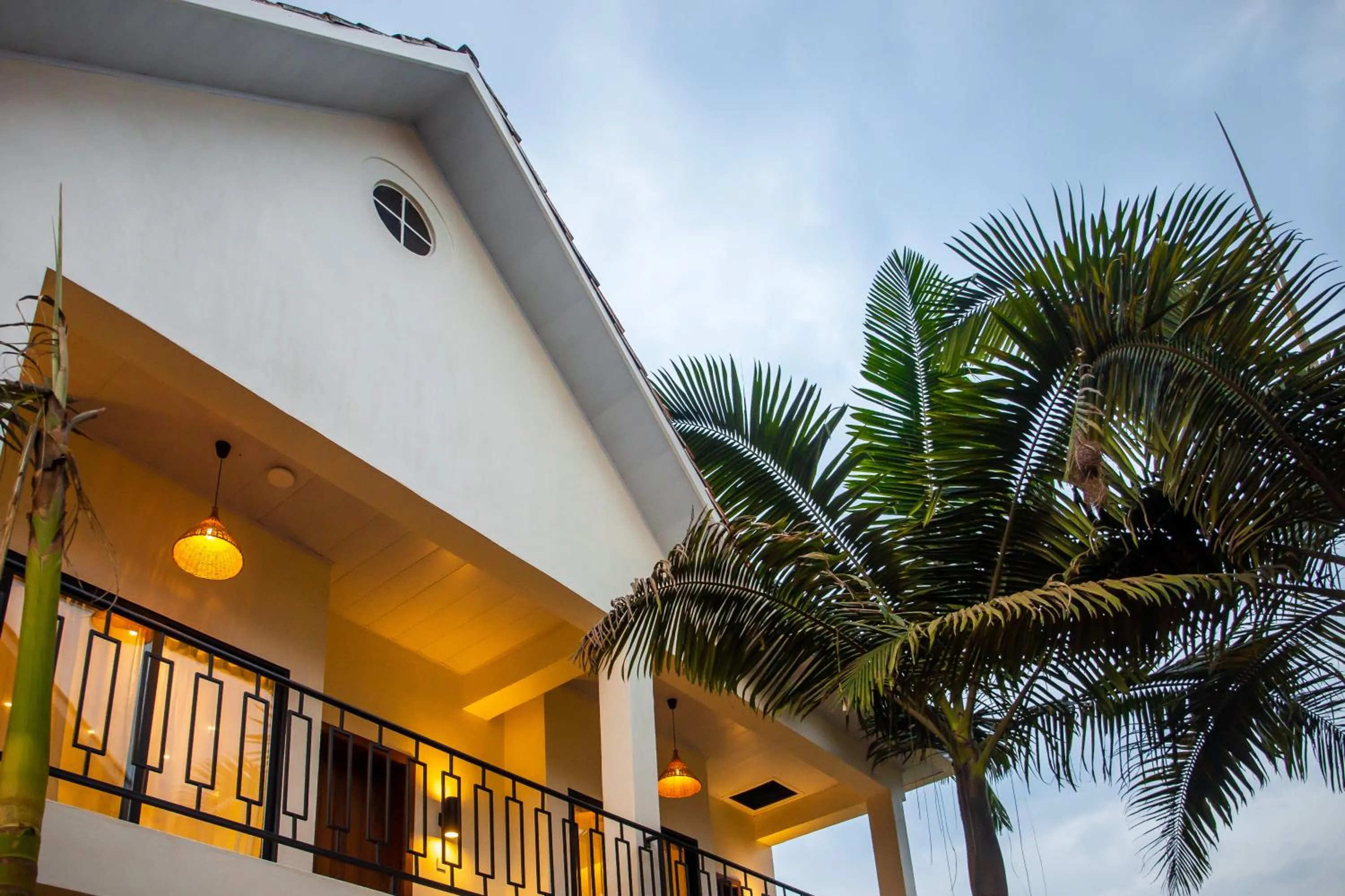 Property building in The Nest