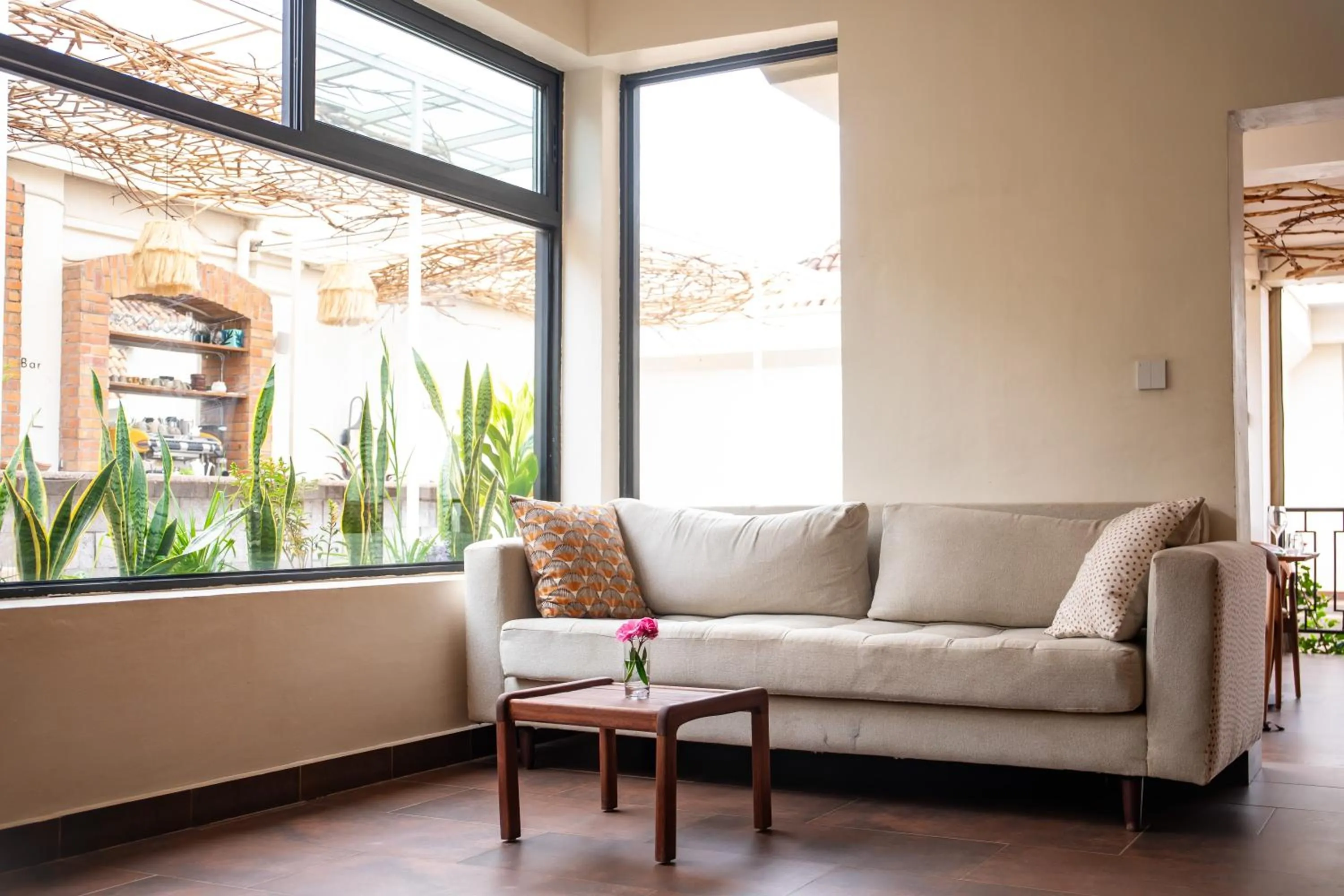 Lounge or bar in The Nest