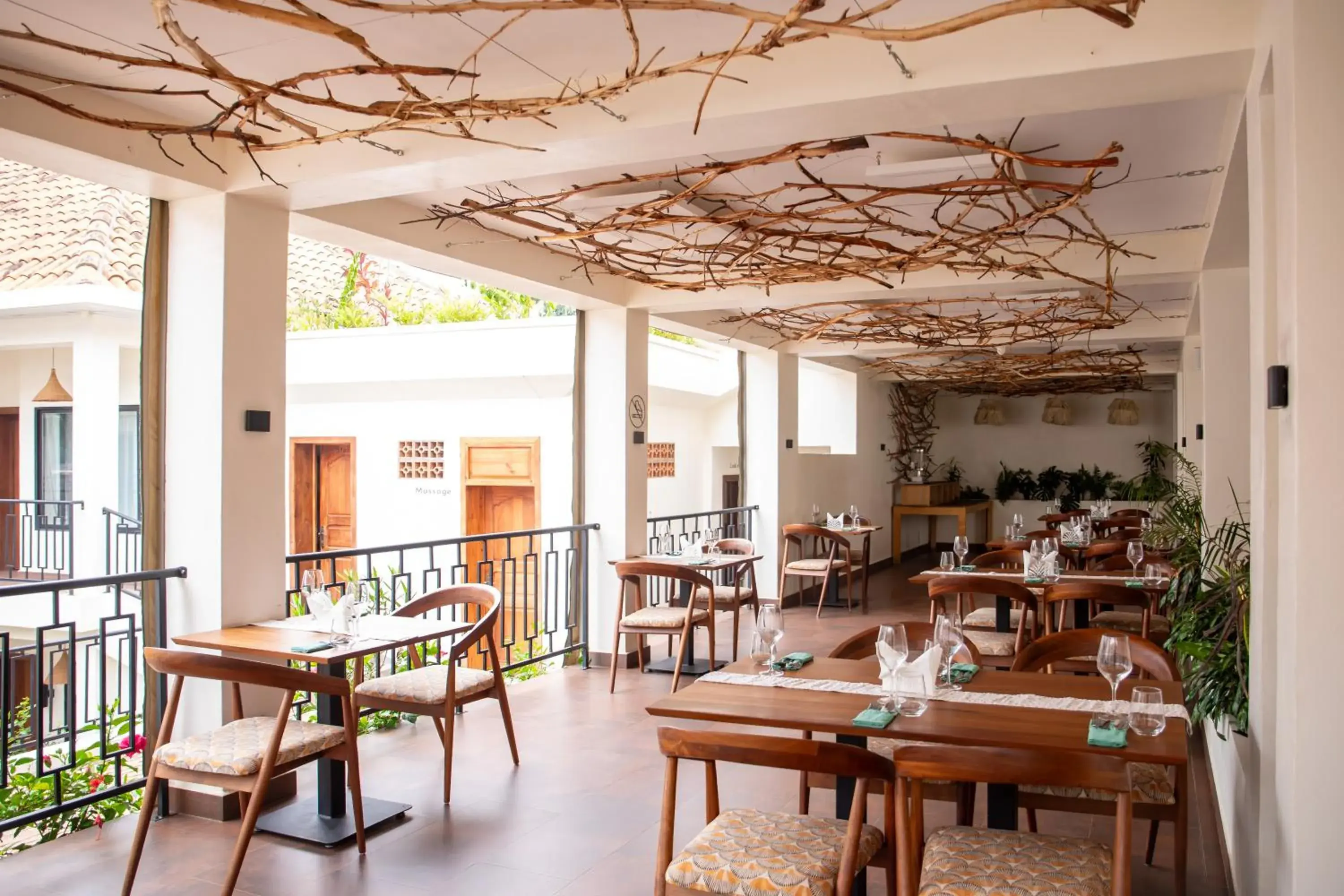 Restaurant/places to eat in The Nest Restaurant/places to eat in The Nest