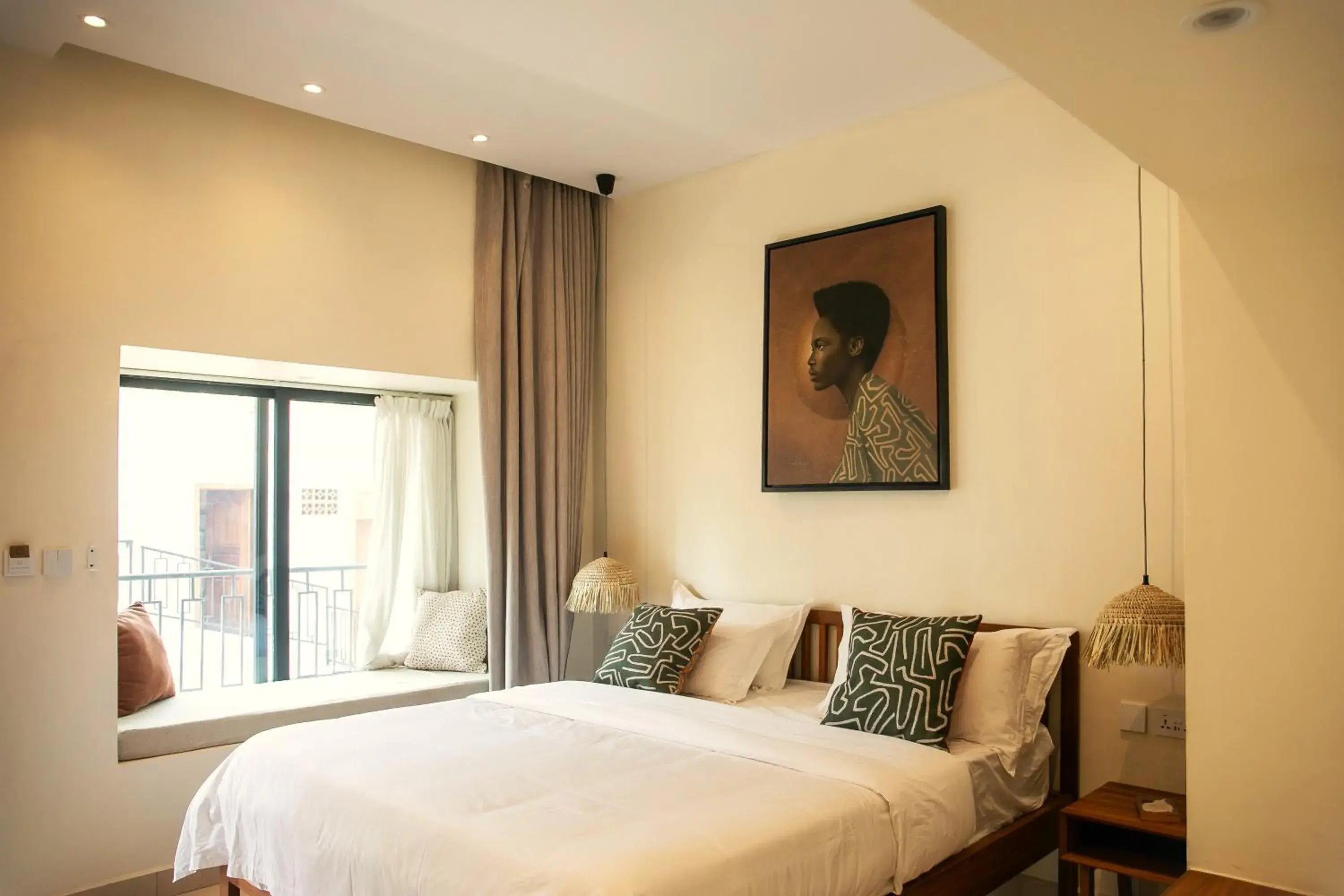 Photo of the whole room, Bed in The Nest Photo of the whole room, Bed in The Nest