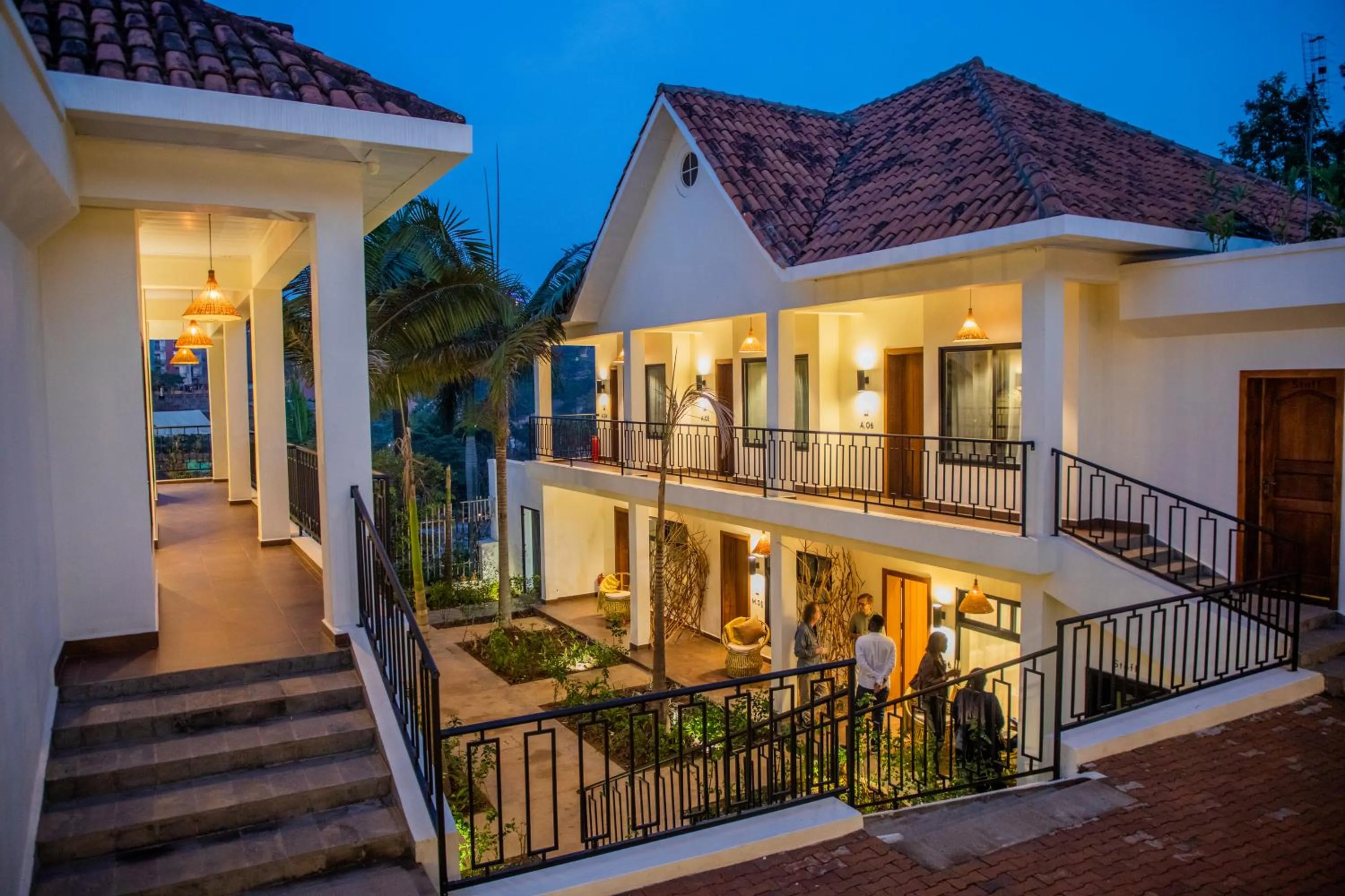 Property building in The Nest