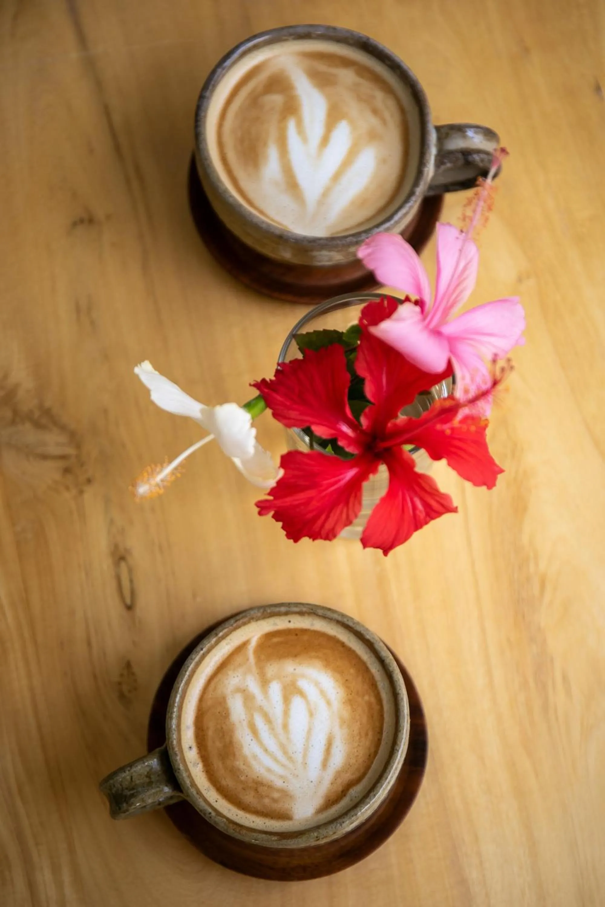 Coffee/tea facilities in The Nest