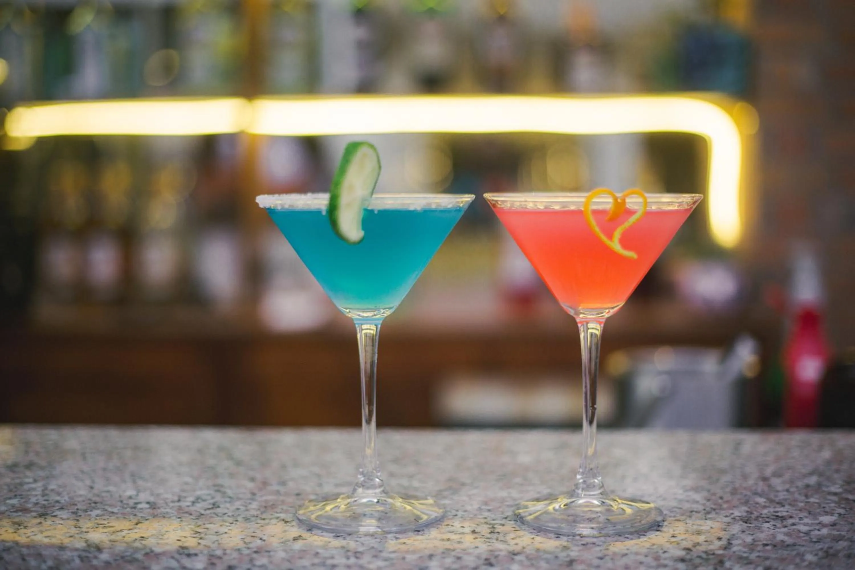 Lounge or bar in The Nest