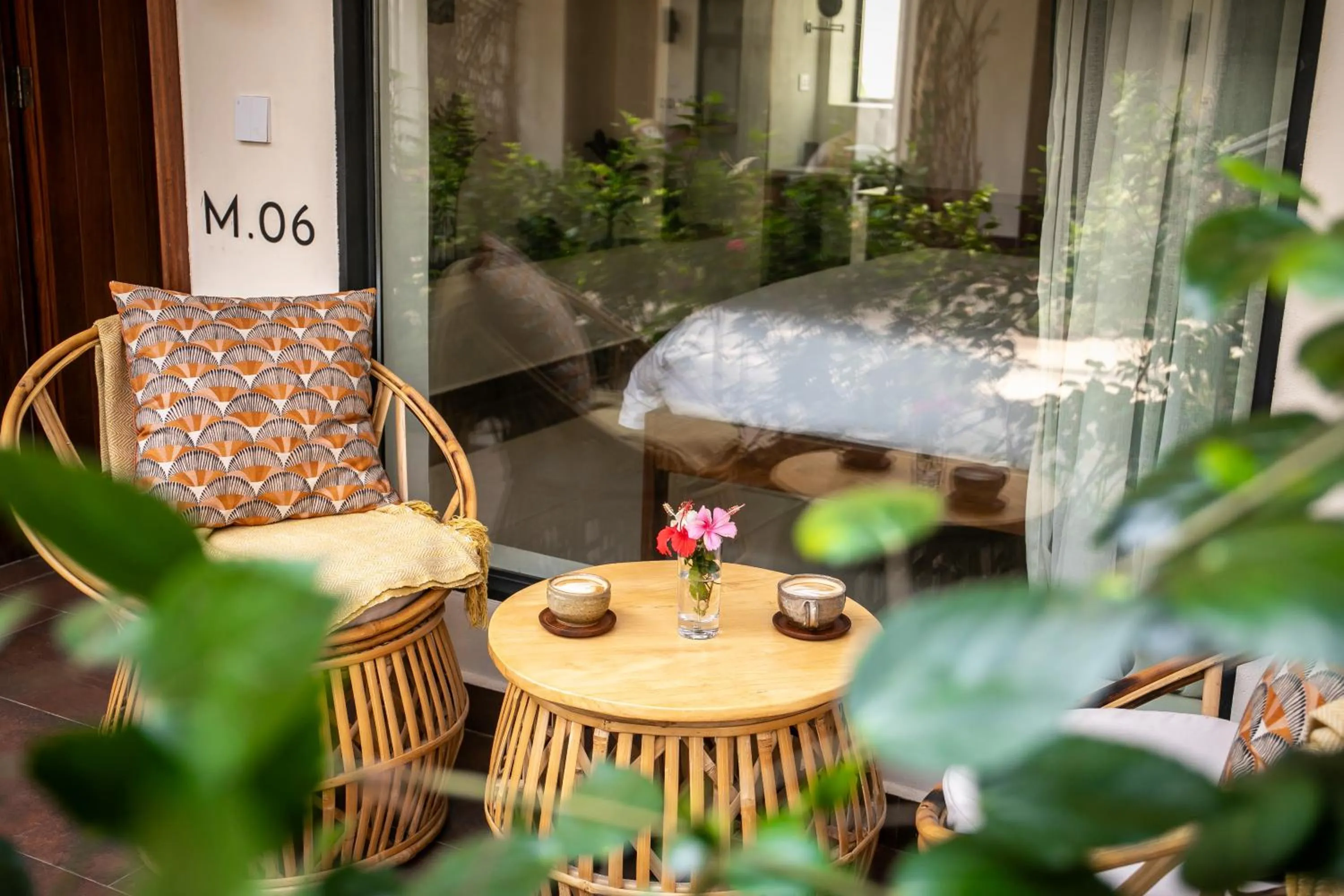Balcony/Terrace in The Nest