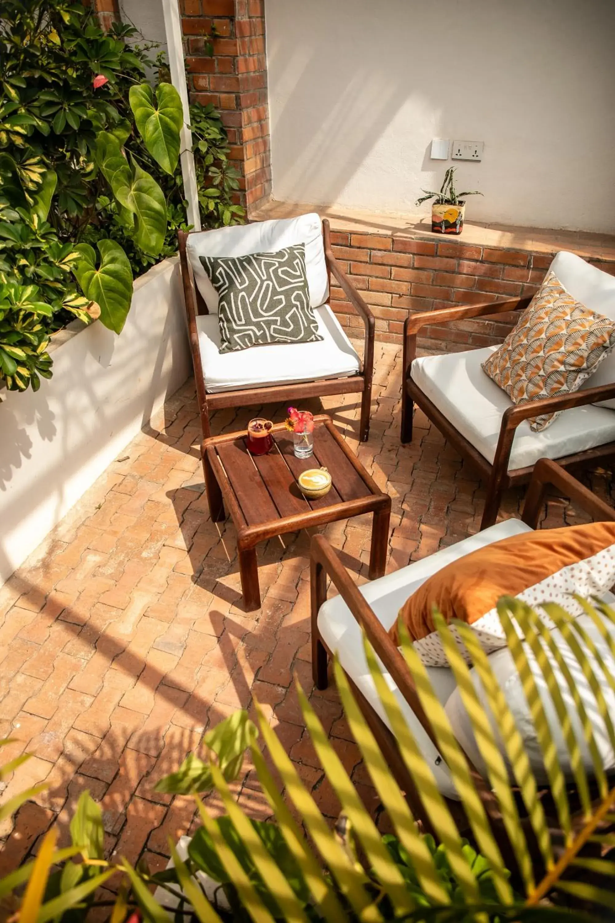 Lounge or bar in The Nest Lounge or bar in The Nest