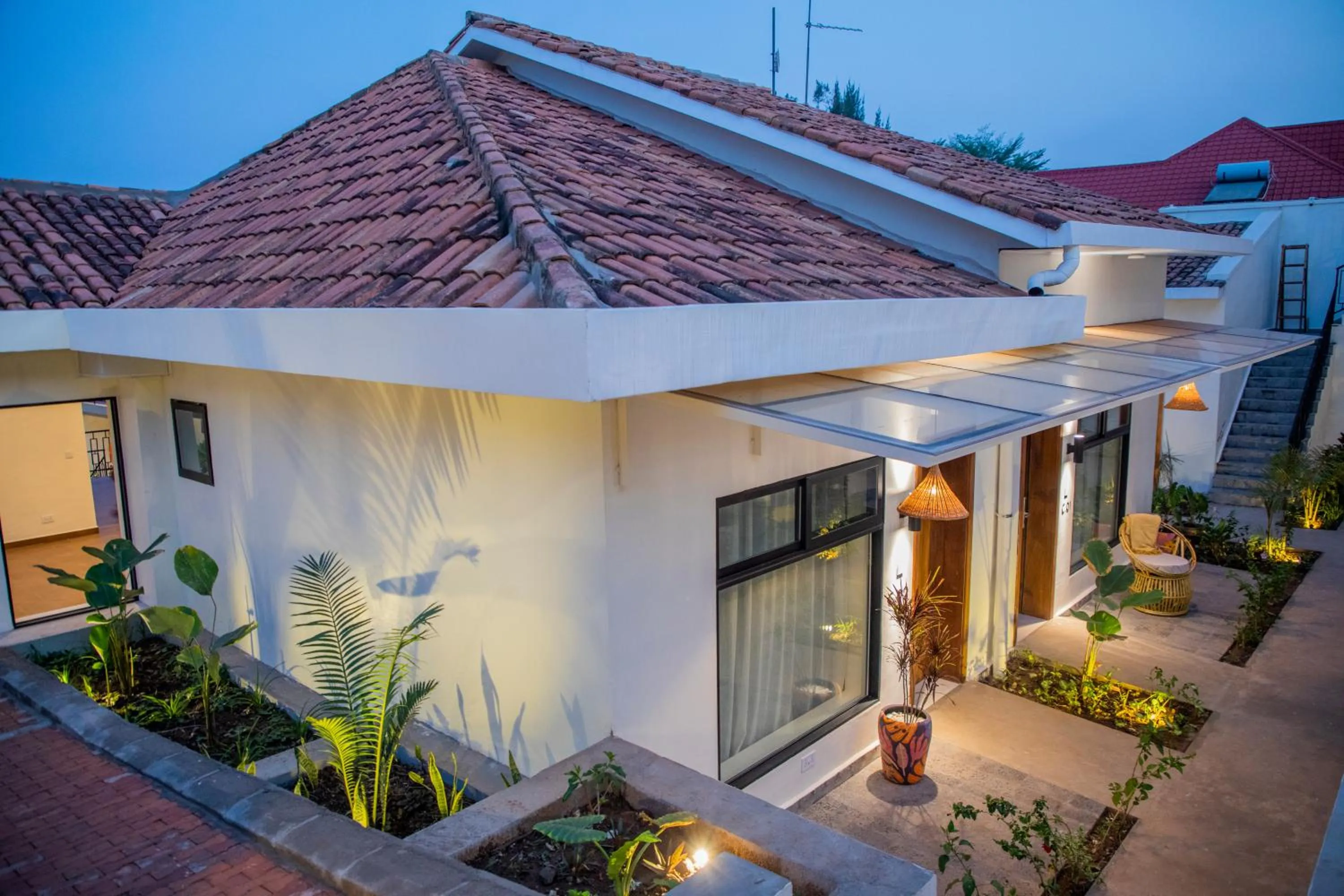 Property building in The Nest