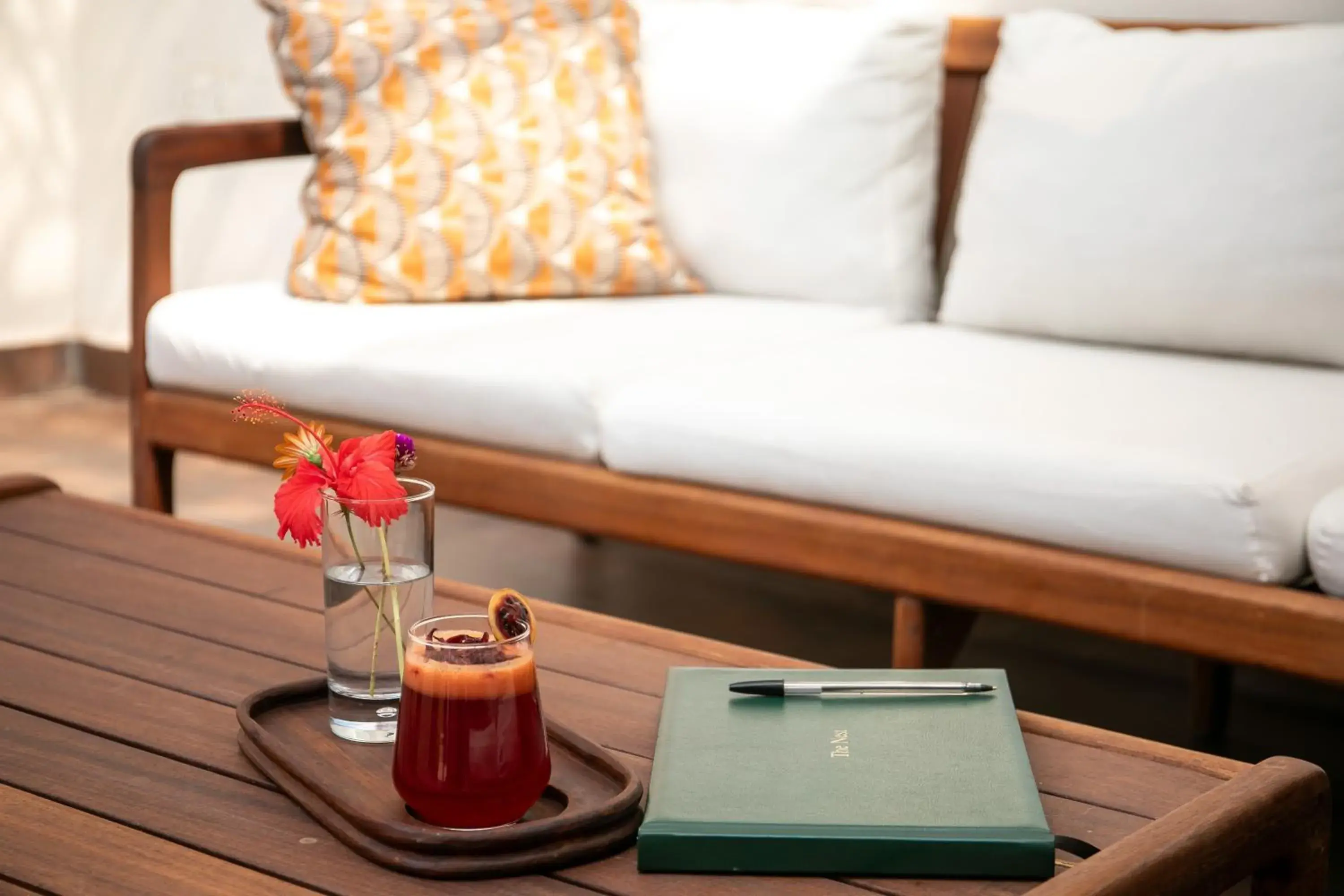 Lounge or bar in The Nest Lounge or bar in The Nest