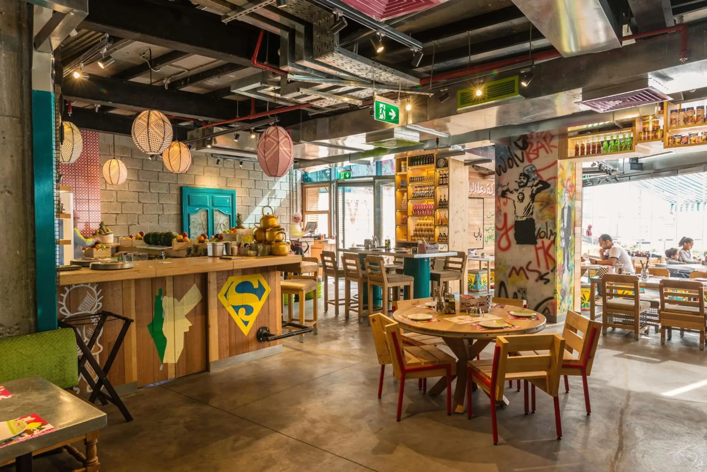 Restaurant/places to eat in Radisson Blu Residence, Dubai Marina Restaurant/places to eat in Radisson Blu Residence, Dubai Marina