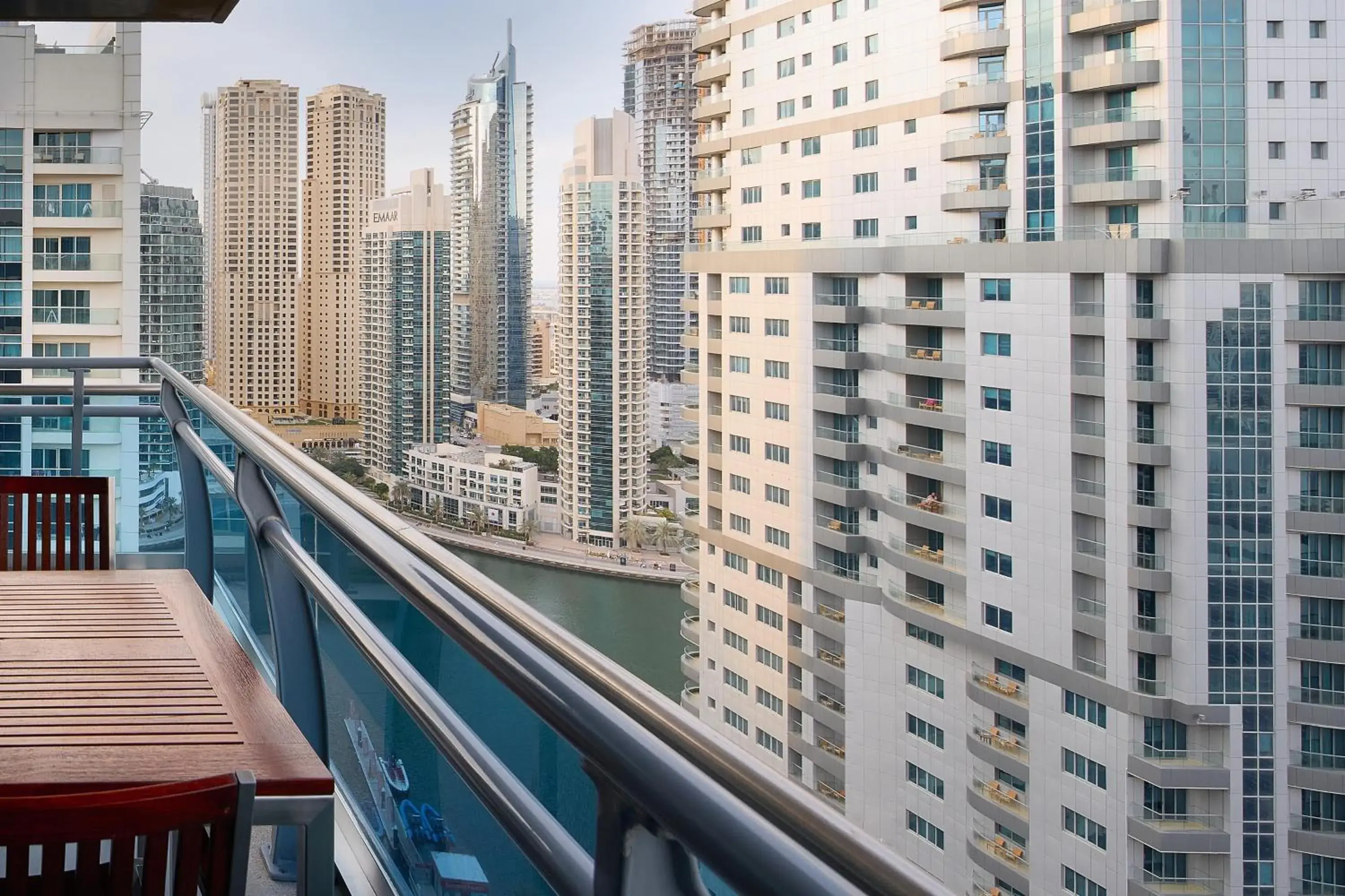 View (from property/room) in Radisson Blu Residence, Dubai Marina View (from property/room) in Radisson Blu Residence, Dubai Marina