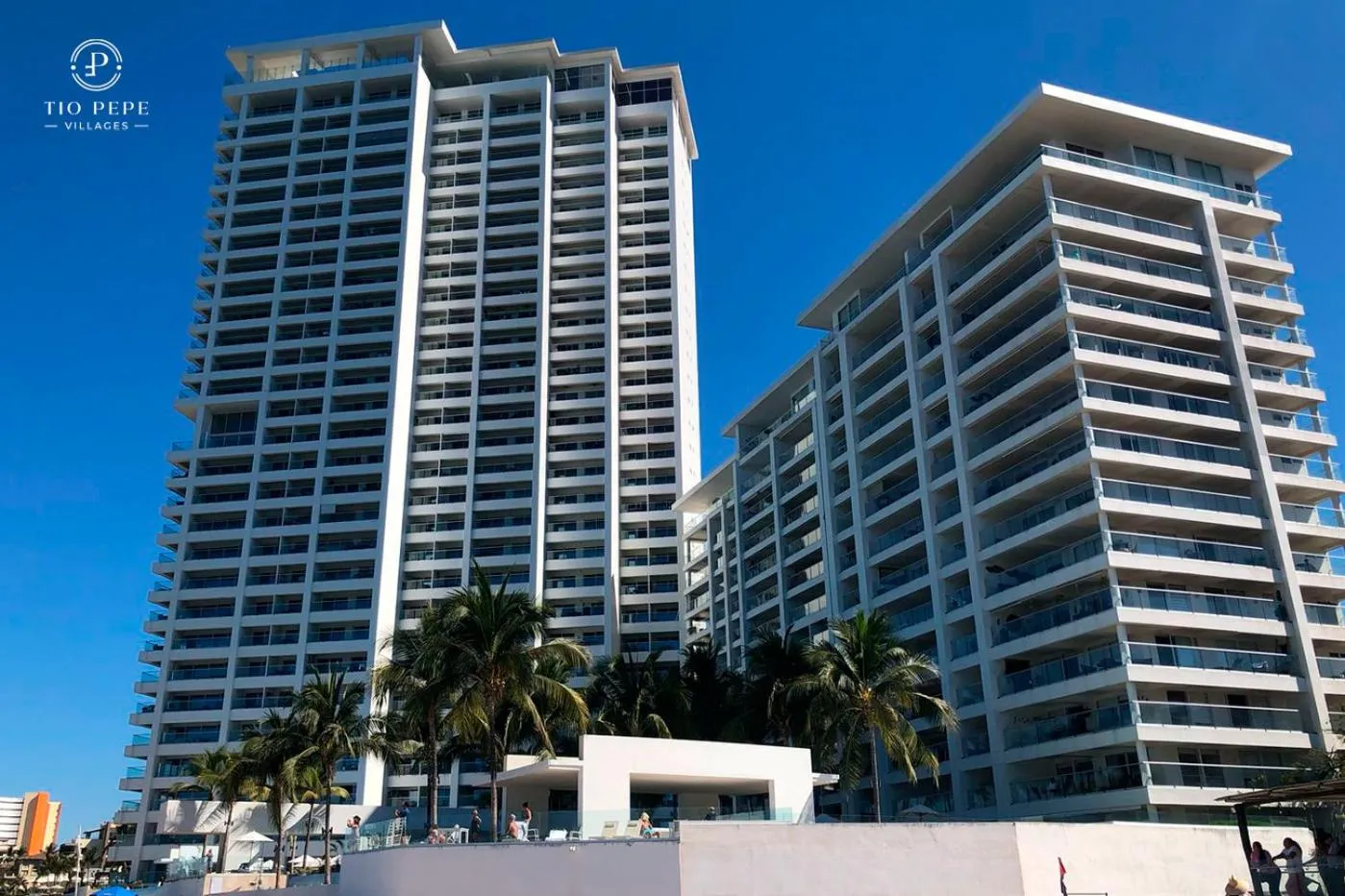 Property building in Harbor Puerto Vallarta 14003