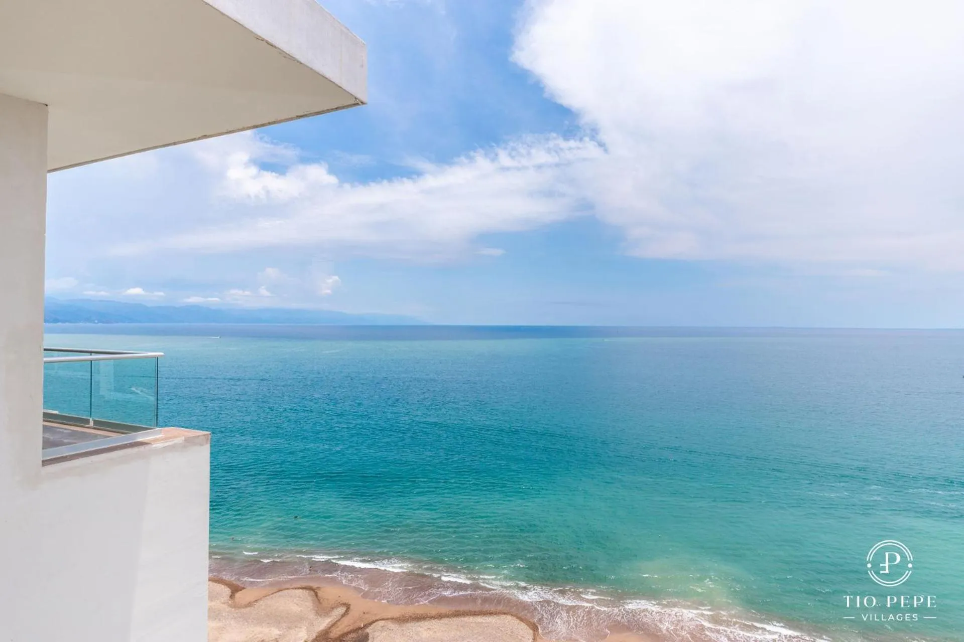 Sea view in Harbor Puerto Vallarta 14003