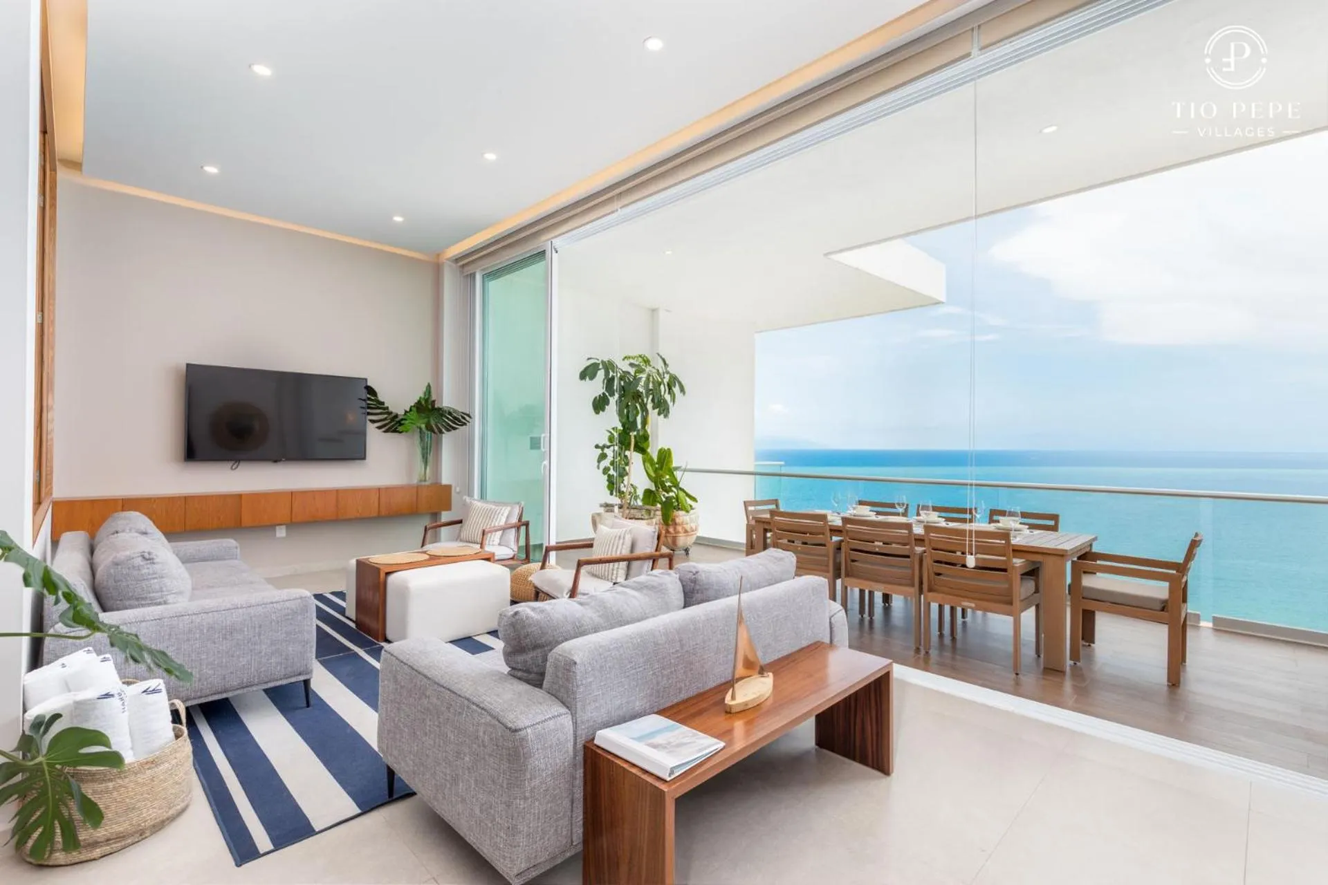 TV and multimedia in Harbor Puerto Vallarta 14003