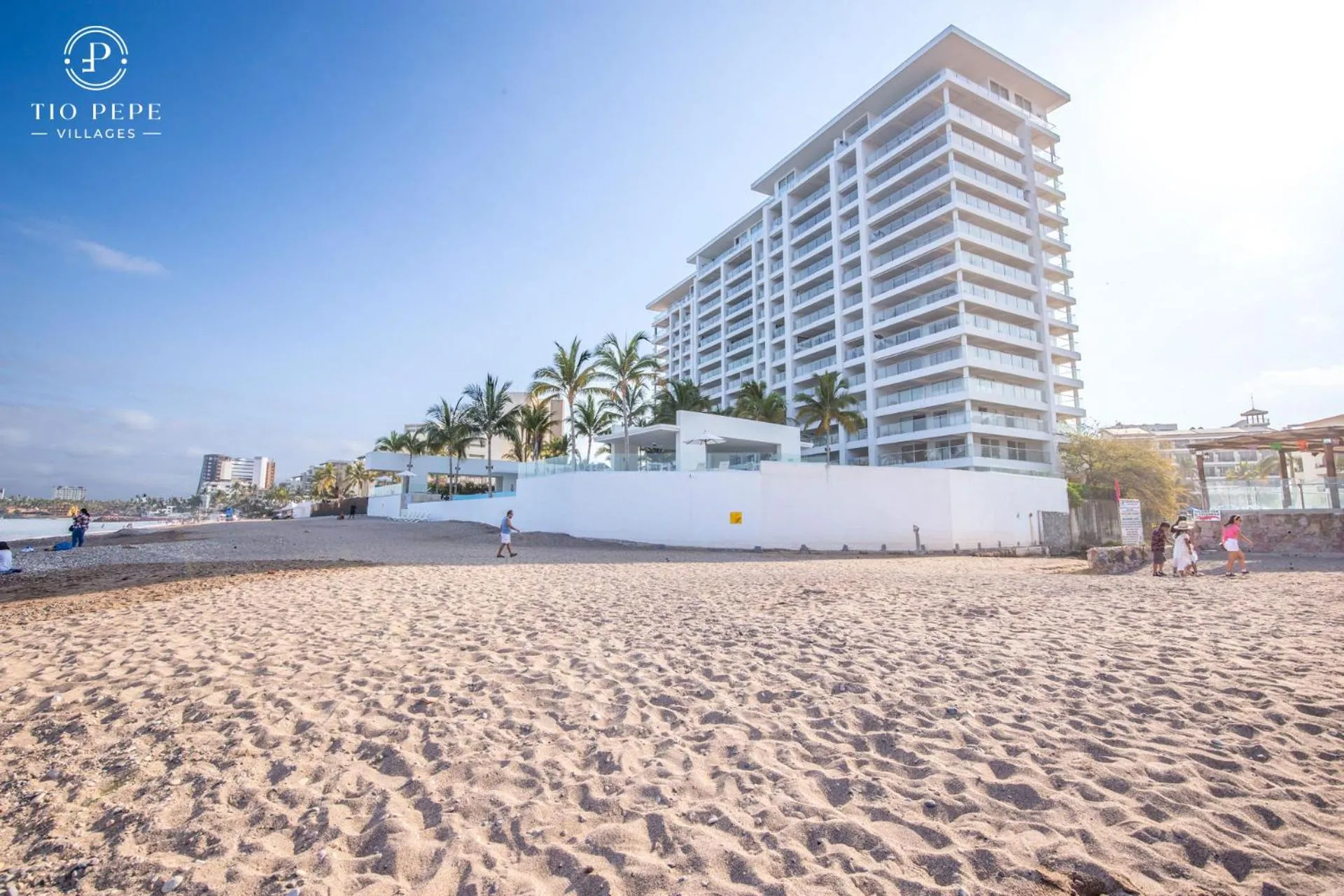 Property building in Harbor Puerto Vallarta 1008