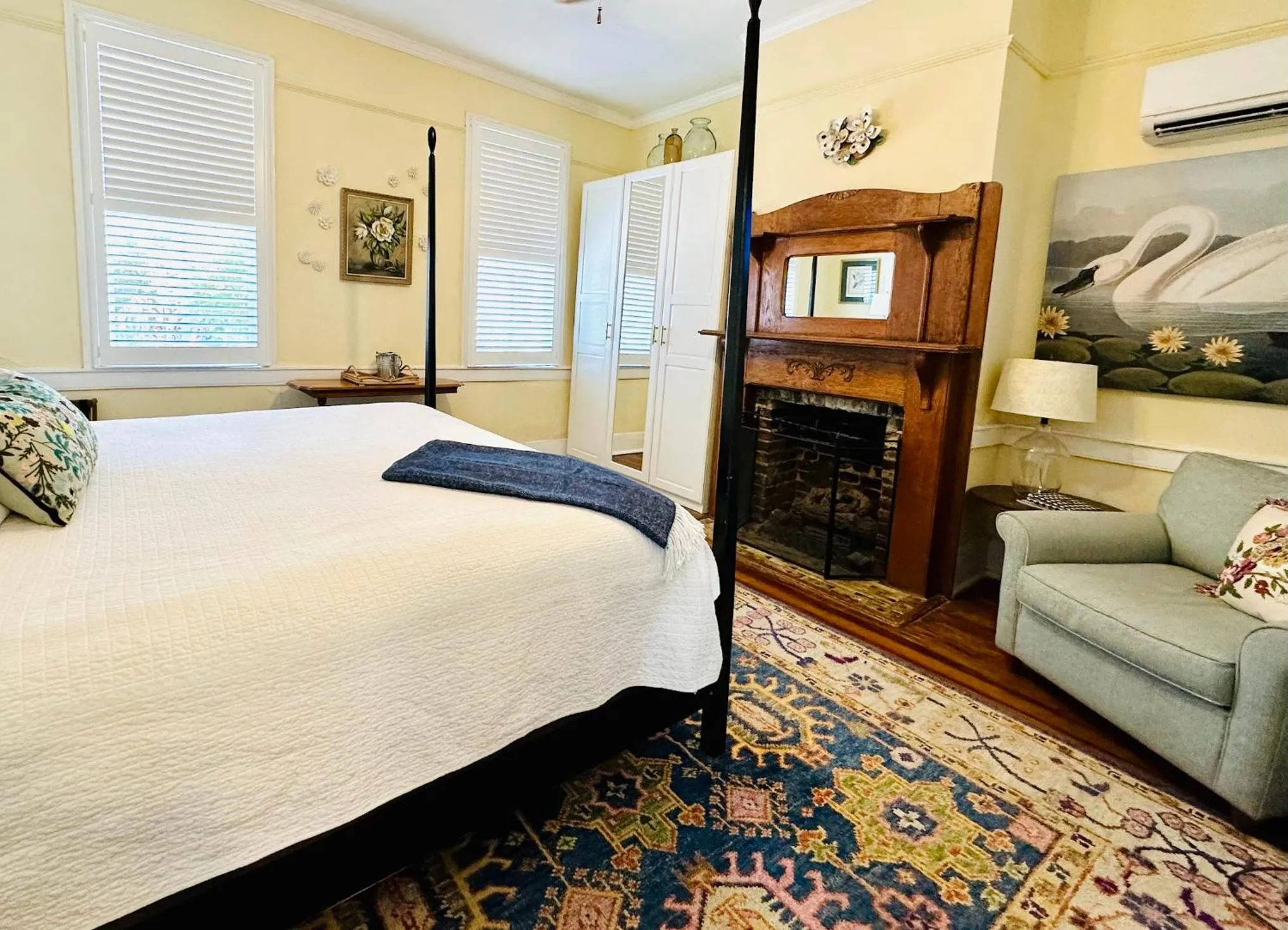 King Room in Bijou Boutique Inn