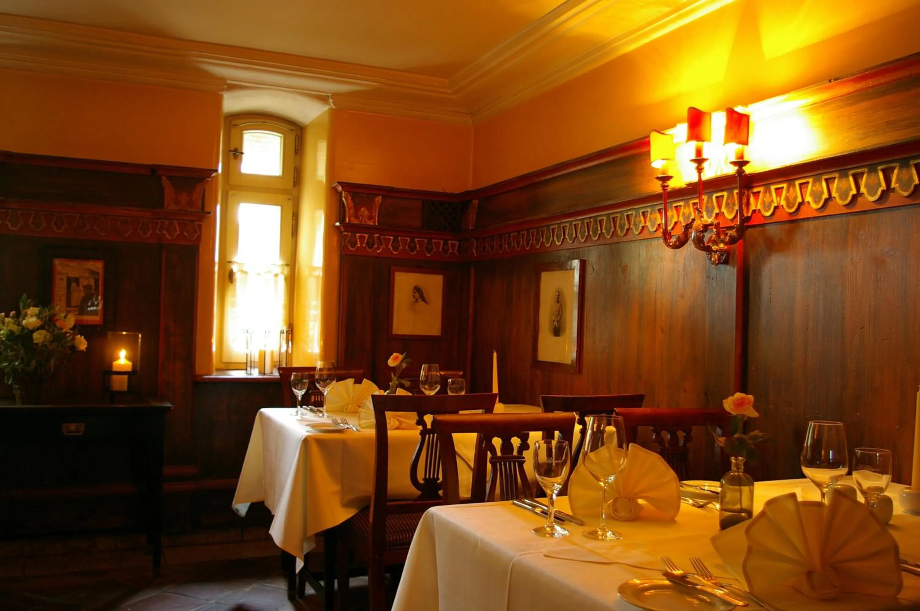 Restaurant/places to eat in Sammareier Gutshof