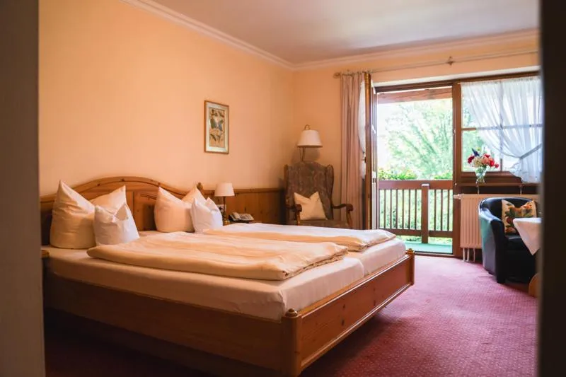 Bed in Sammareier Gutshof