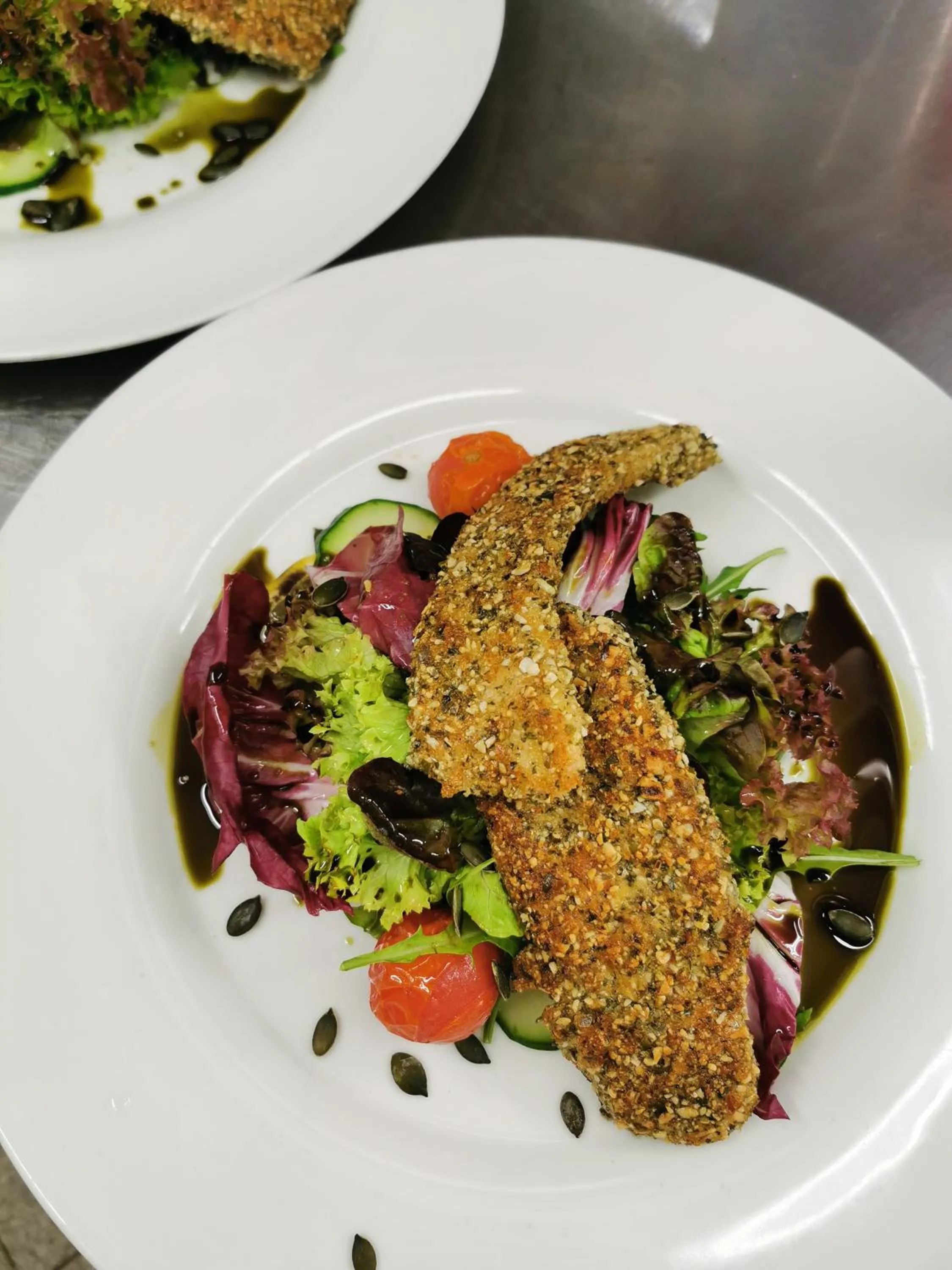 Dinner in Sammareier Gutshof