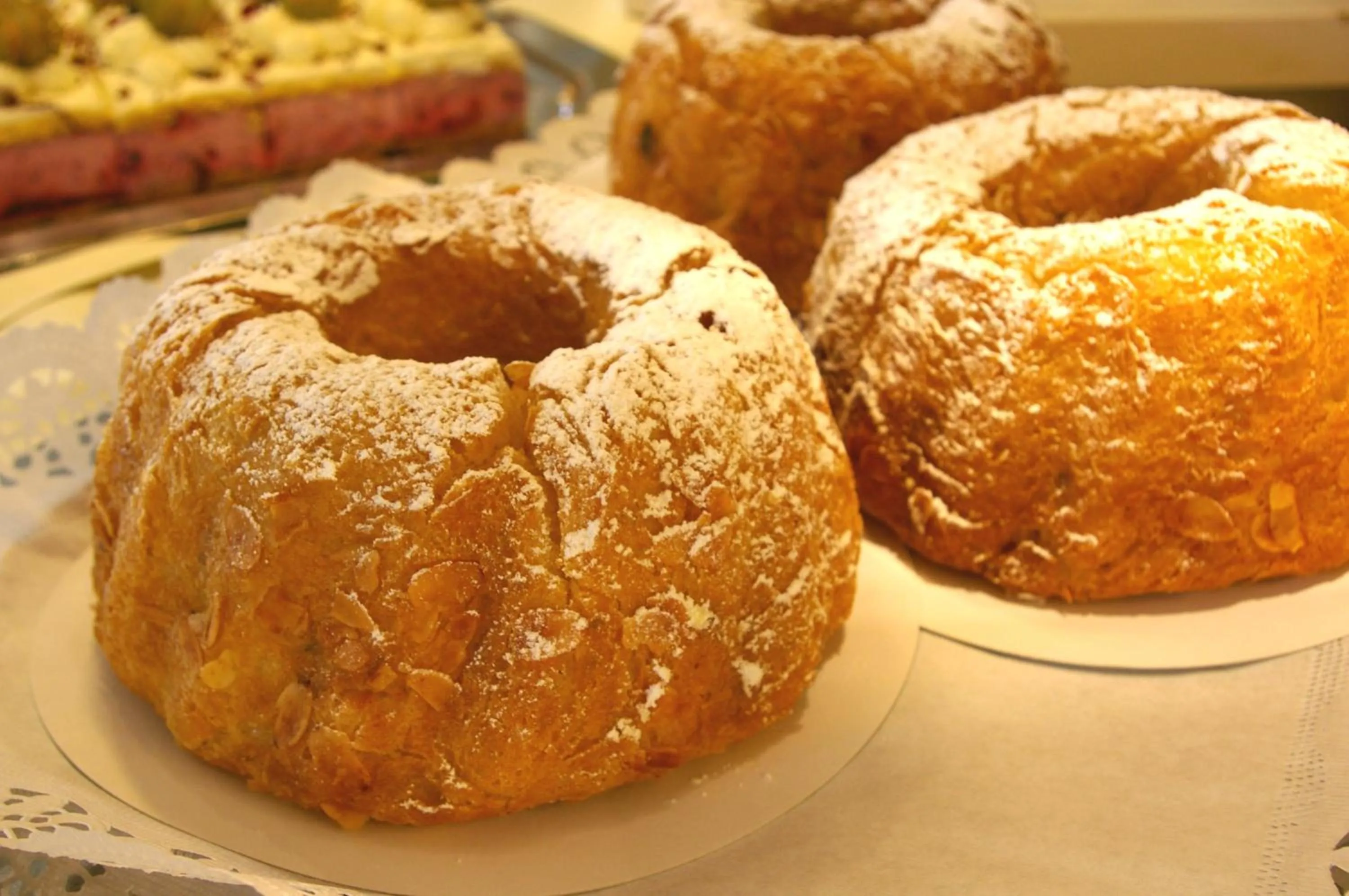 Food and drinks in Sammareier Gutshof