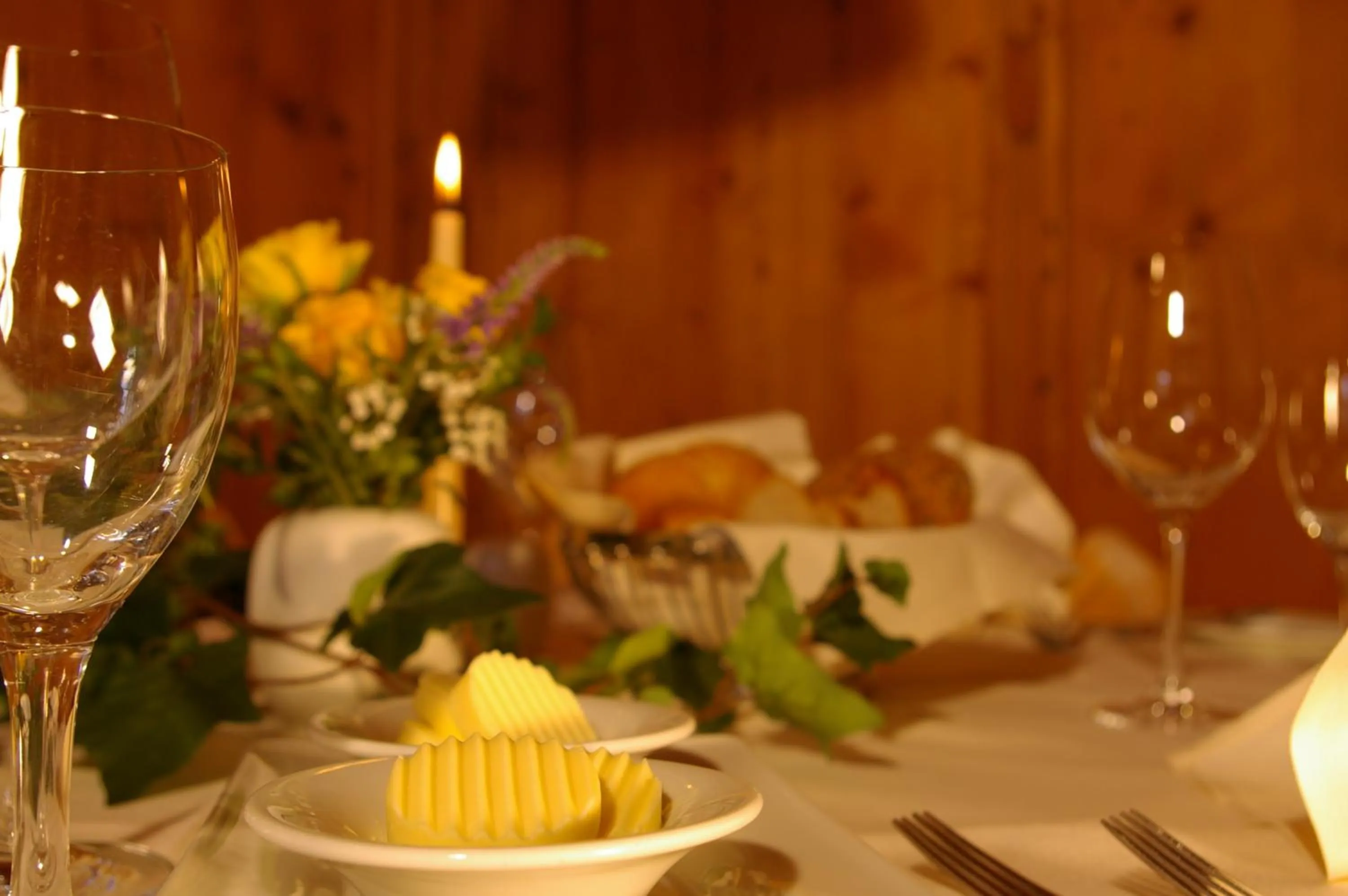 Restaurant/places to eat in Sammareier Gutshof