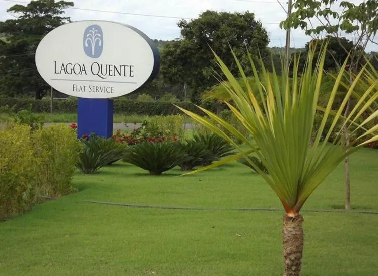 Lagoa Quente Flat Service -512B