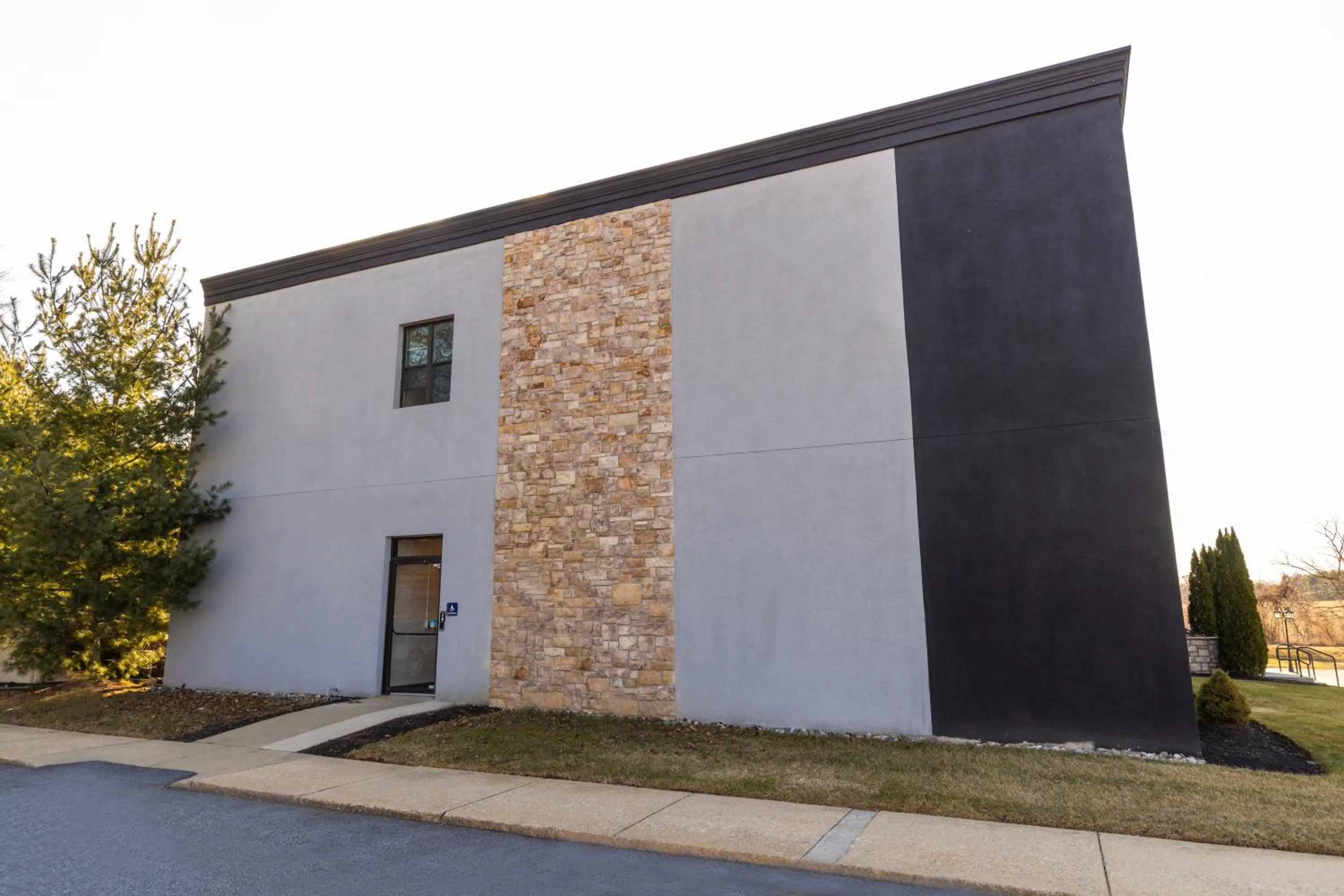 Property building in Brinton Suites