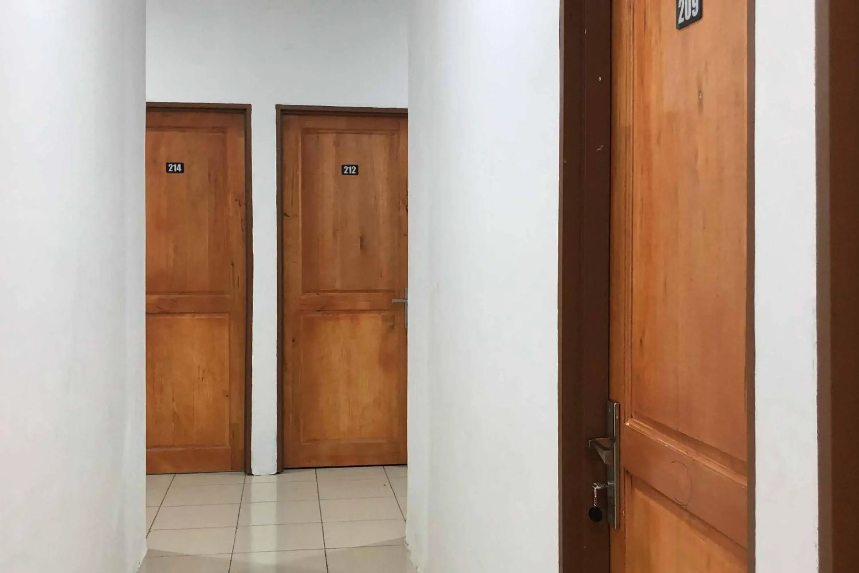 RedDoorz @ Aksara Medan RedDoorz @ Aksara Medan