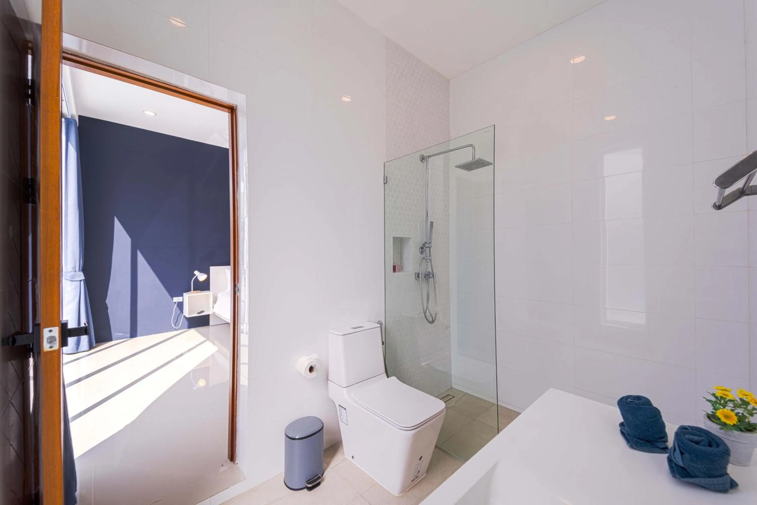 Bath in Harmony Villa 5 Bedroom Modern Pool Villa - KH-A7