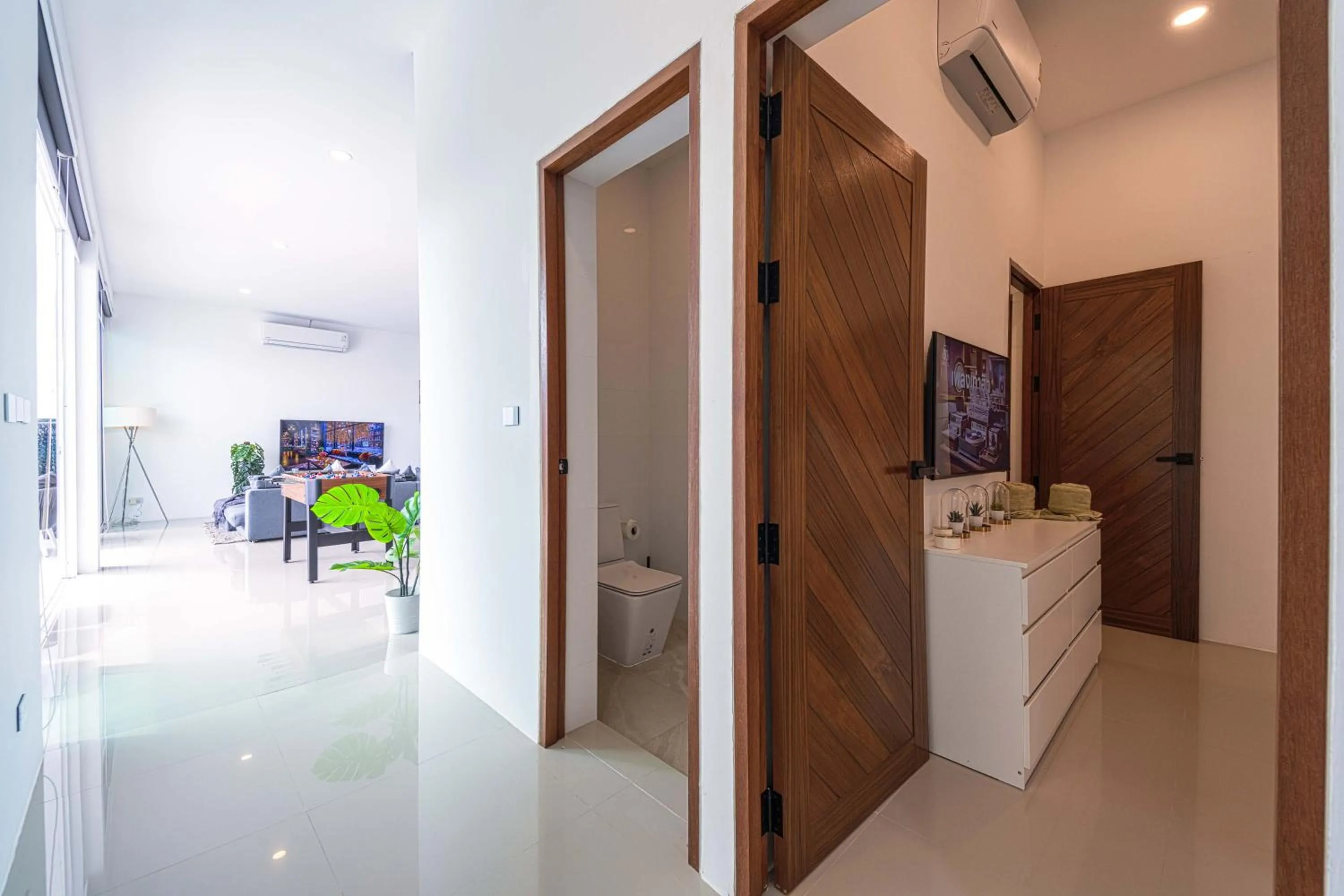 Harmony Villa 5 Bedroom Modern Pool Villa - KH-A7