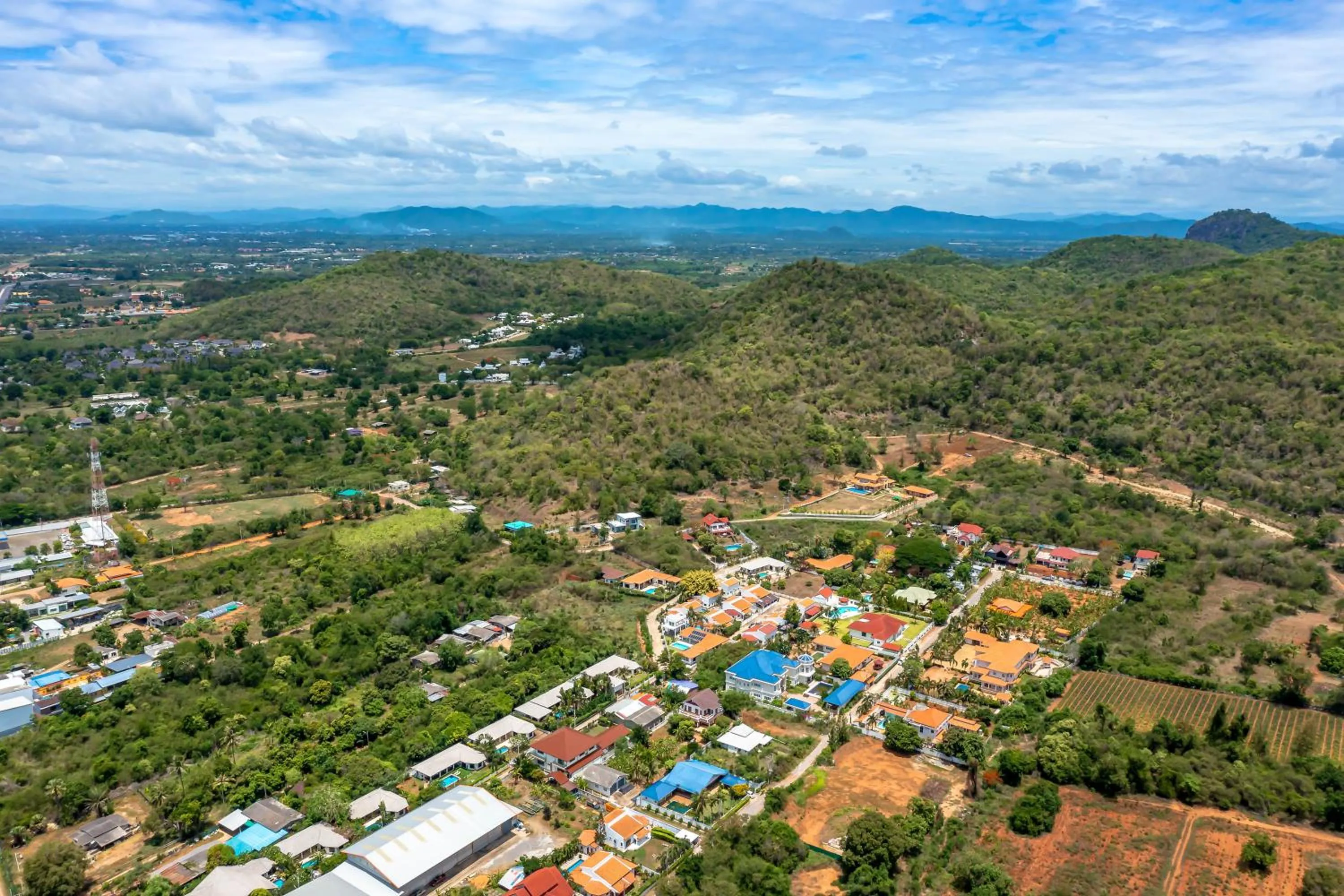 Amazing Private 6 Bedroom Pool Villa ED60